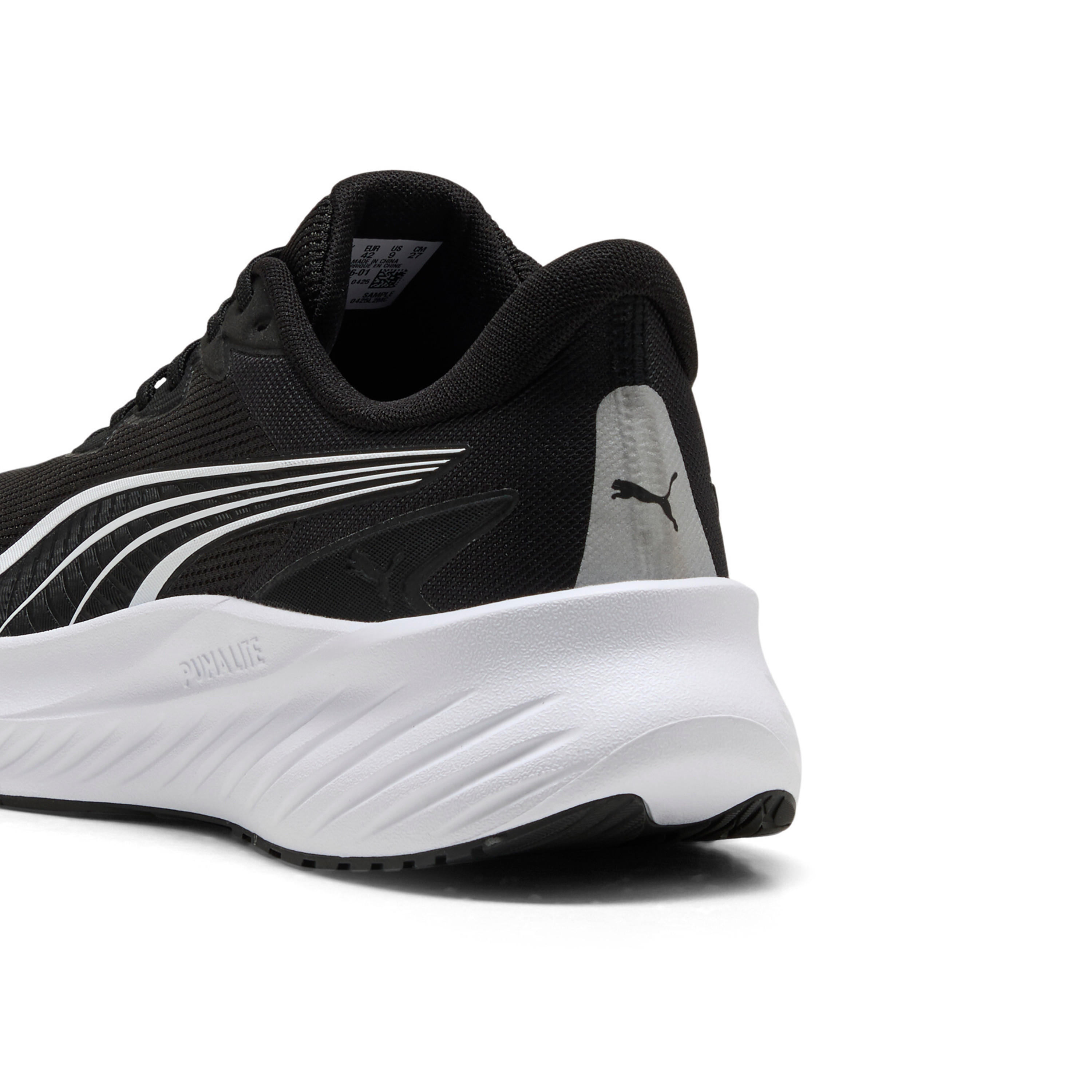 Puma Men Pounce Lite 2 Lace-Up Running Shoes-sports-men-shoes-image-6