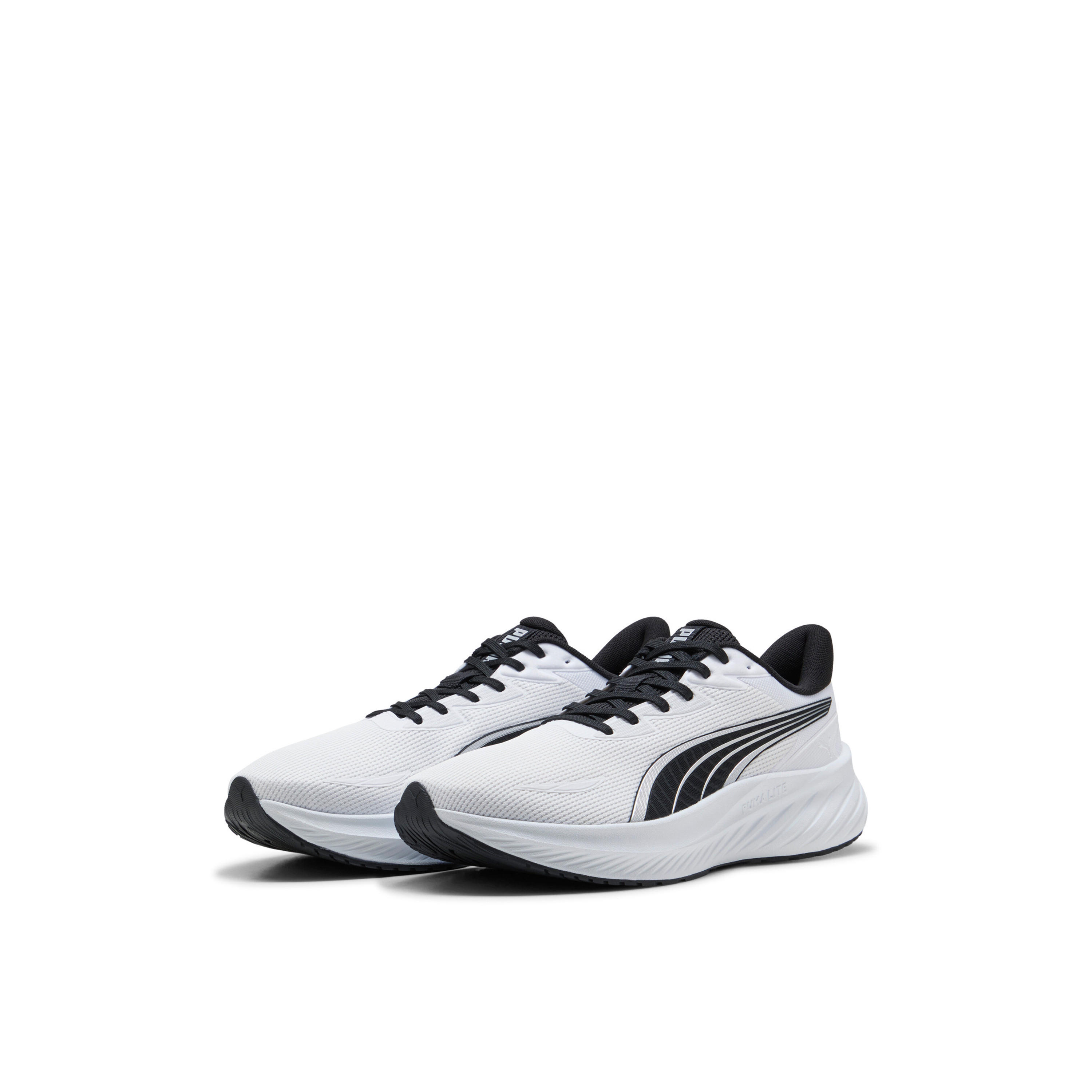 Puma Men Pounce Lite 2 Lace-Up Sports Shoes-sports-men-shoes-image-1