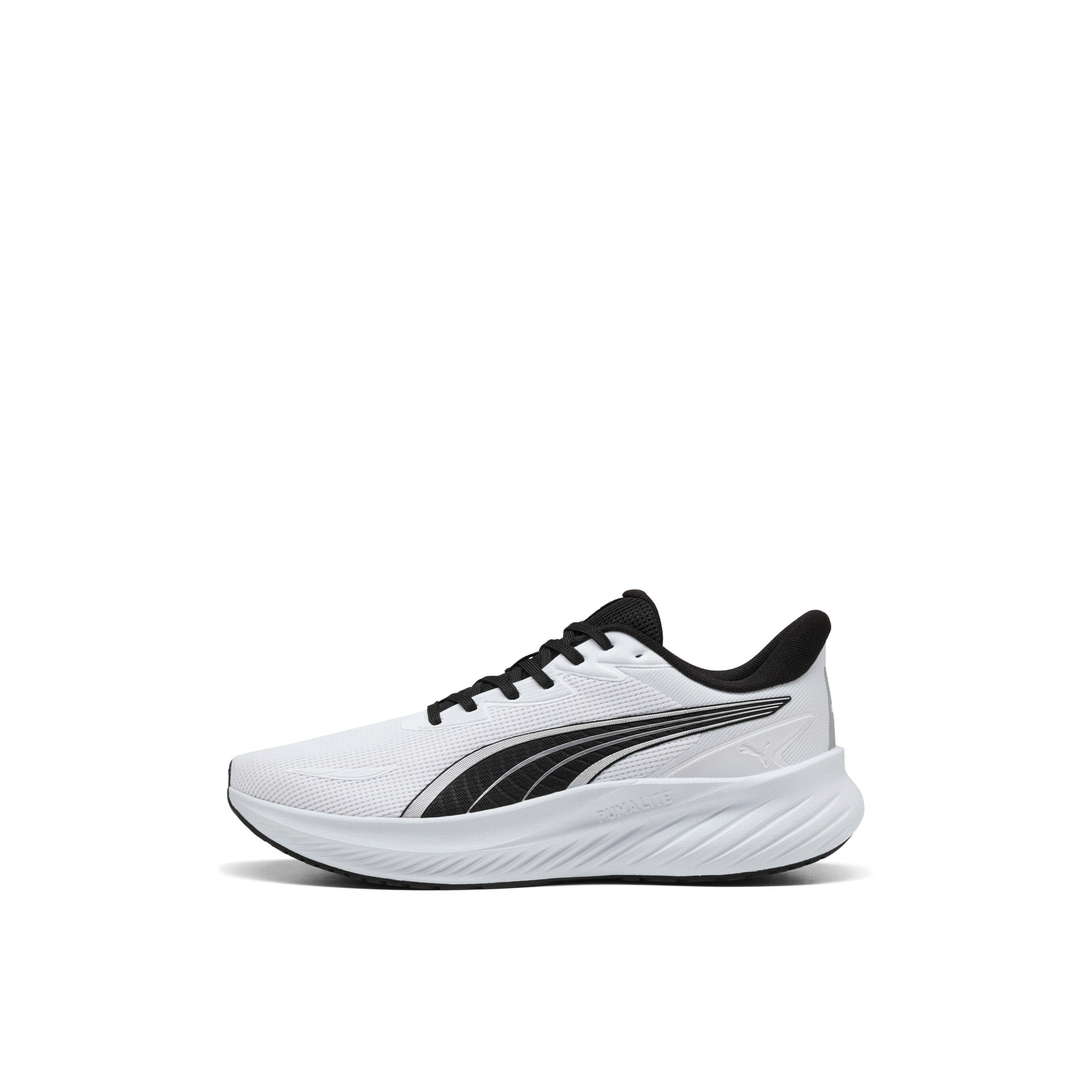 Puma Men Pounce Lite 2 Lace-Up Sports Shoes-sports-men-shoes-image-3