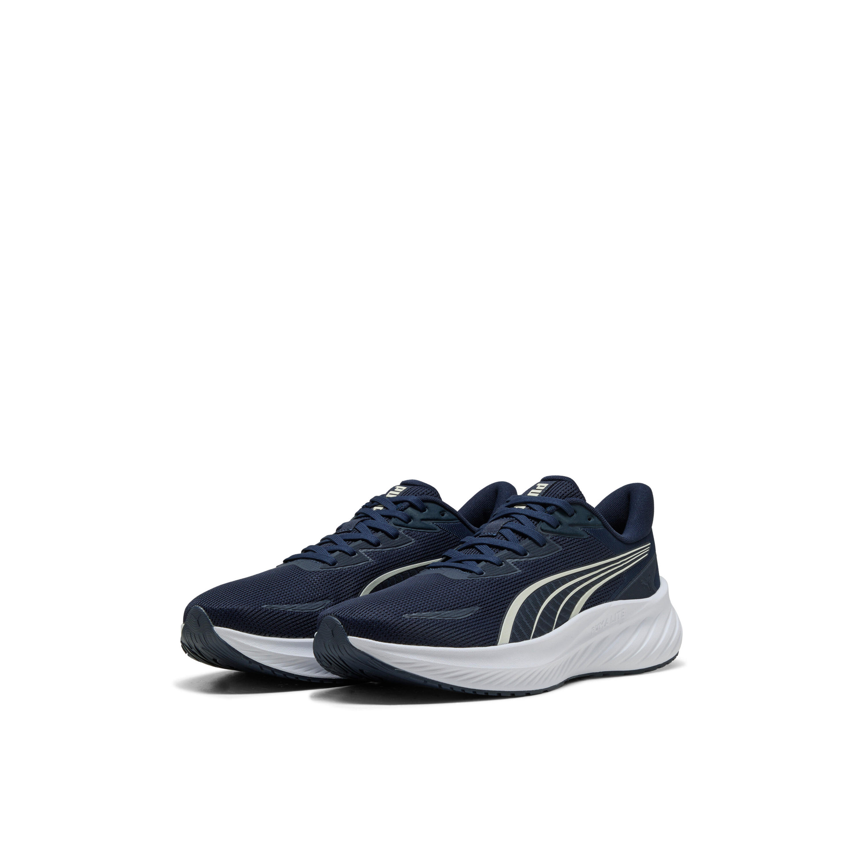 PUMA Men Pounce Lite 2 Lace-Up Sports Shoes-sports-men-shoes-image-1