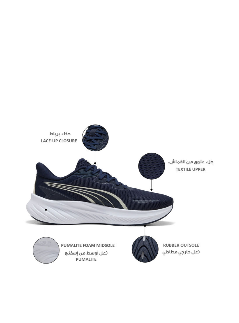 PUMA Men Pounce Lite 2 Lace-Up Sports Shoes-sports-men-shoes-image-2