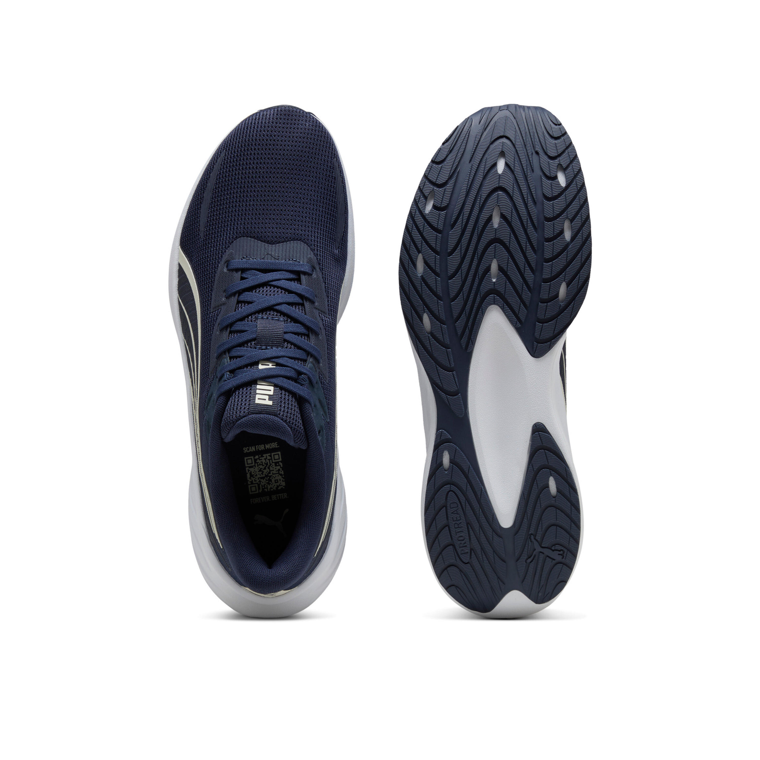 PUMA Men Pounce Lite 2 Lace-Up Sports Shoes-sports-men-shoes-image-5