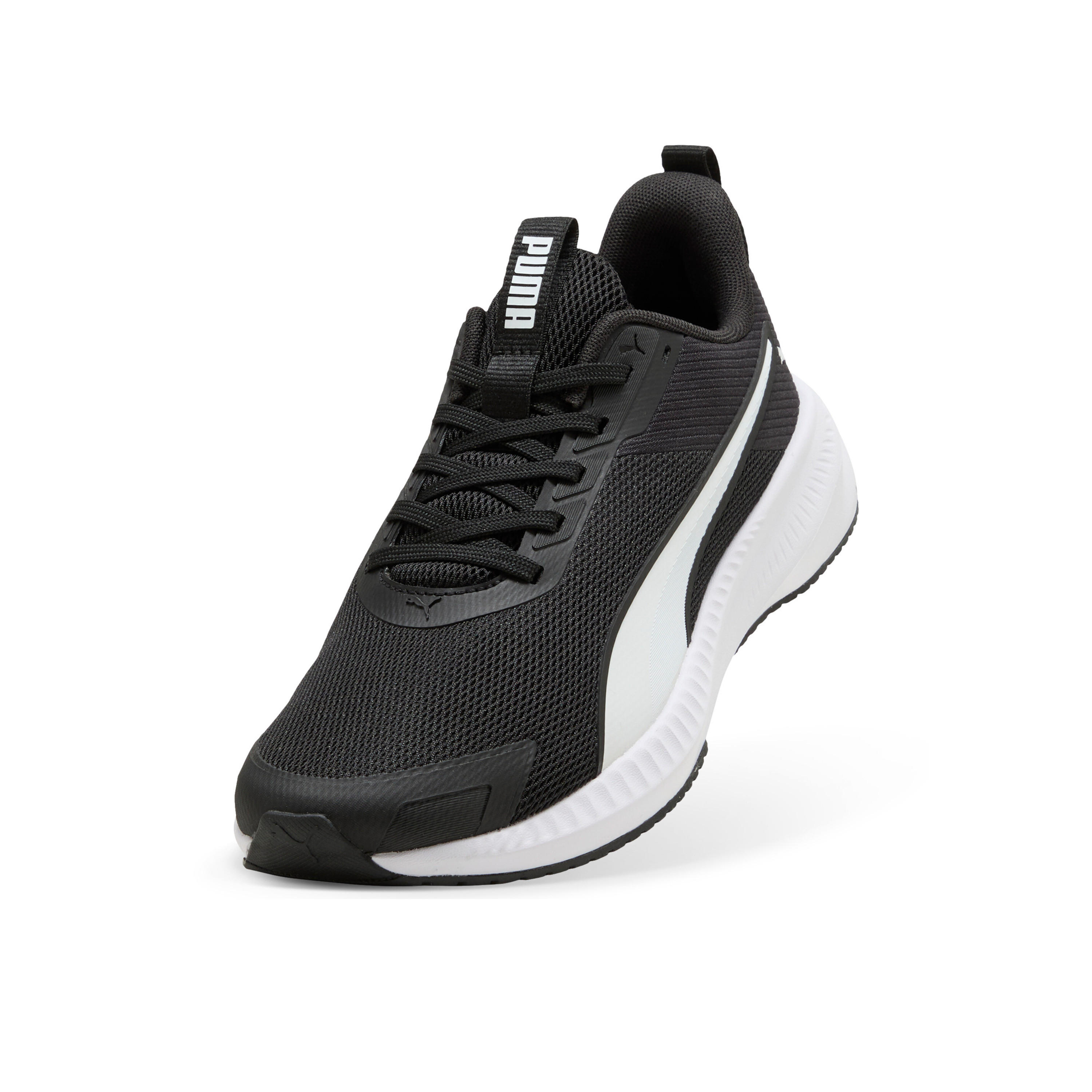 Puma Men Flyer Lite 4 Lace-Up Sports Shoes-sports-men-shoes-image-4