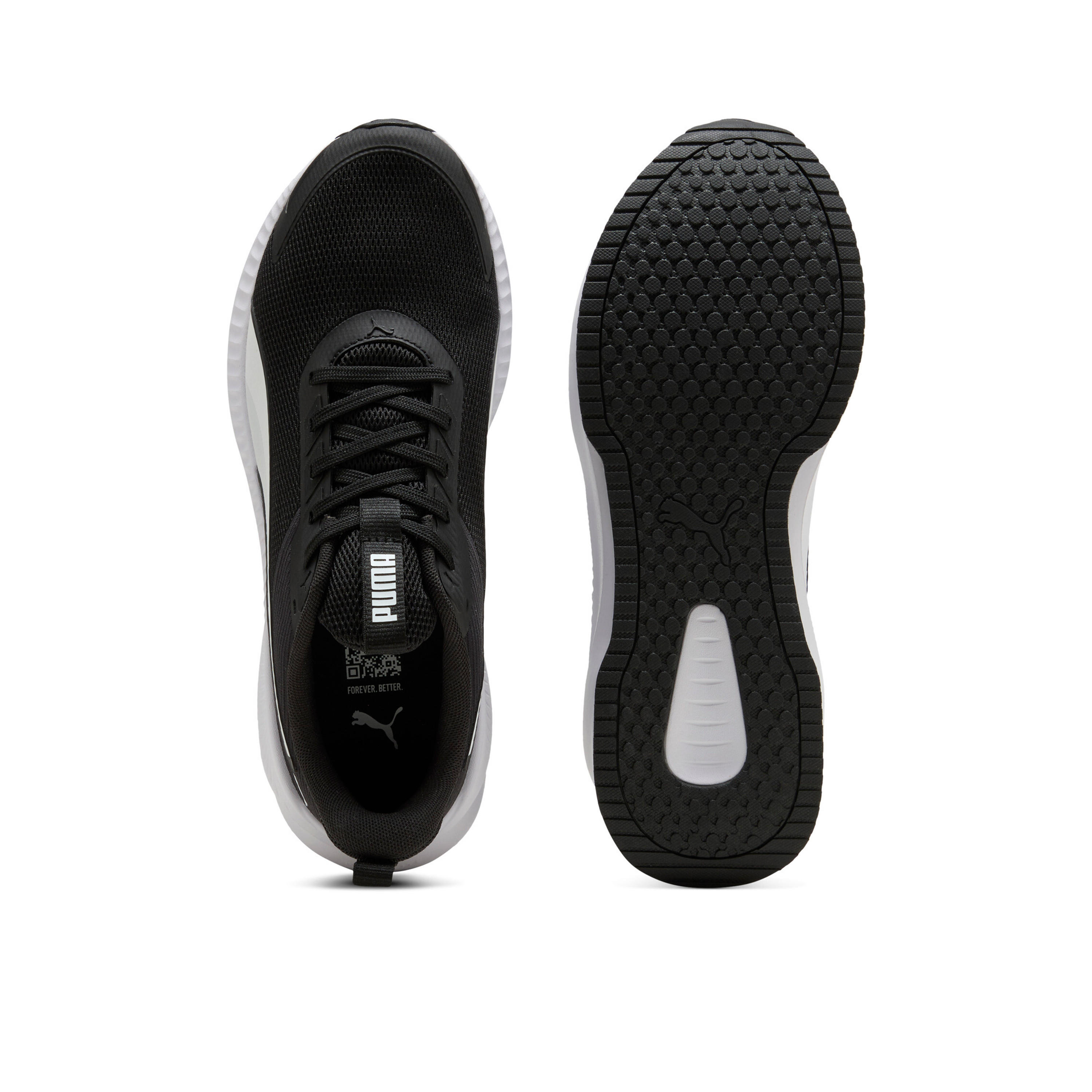Puma Men Flyer Lite 4 Lace-Up Sports Shoes-sports-men-shoes-image-5