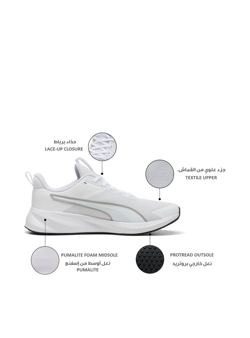 Puma Men Flyer Lite 4 Lace-Up Sports Shoes-sports-men-shoes-image-2