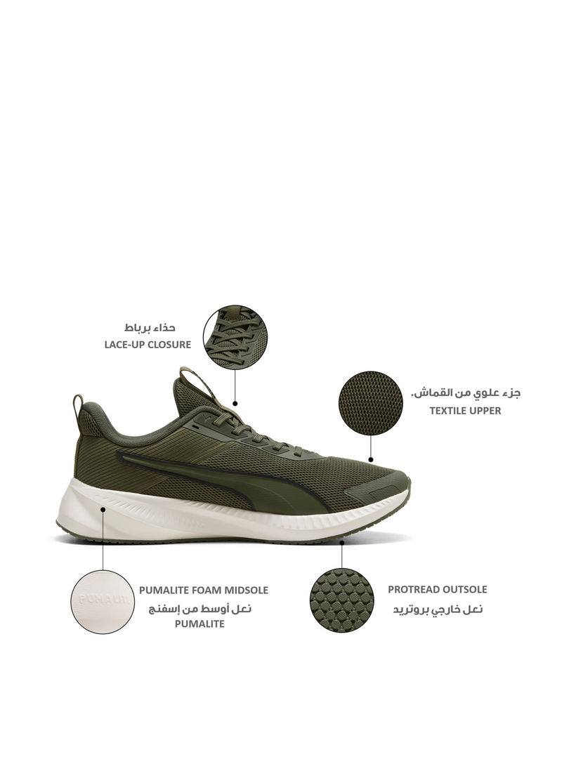 Puma Men Flyer Lite 4 Lace-Up Sports Shoes-sports-men-shoes-image-2
