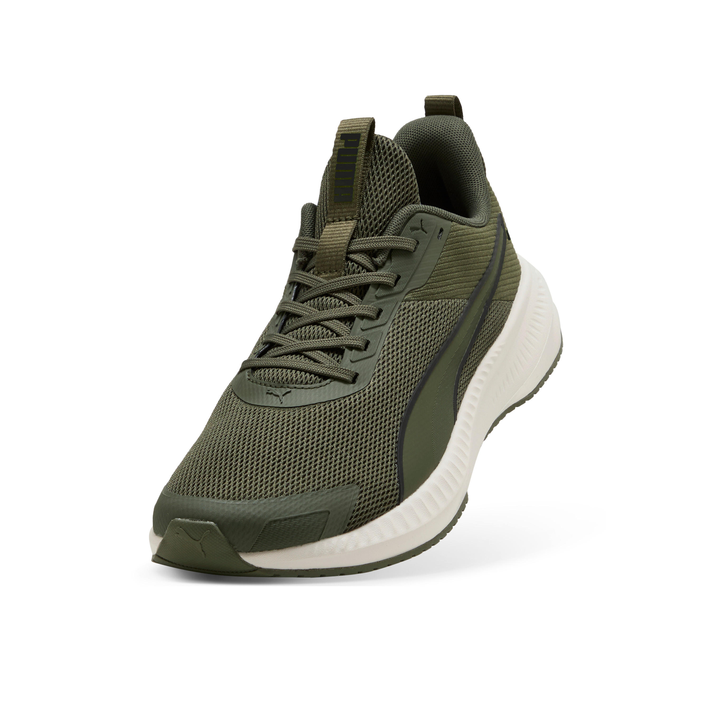 Puma Men Flyer Lite 4 Lace-Up Sports Shoes-sports-men-shoes-image-4