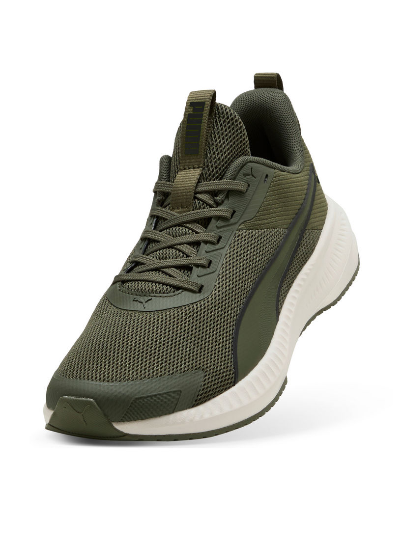Puma Men Flyer Lite 4 Lace-Up Sports Shoes-sports-men-shoes-image-4