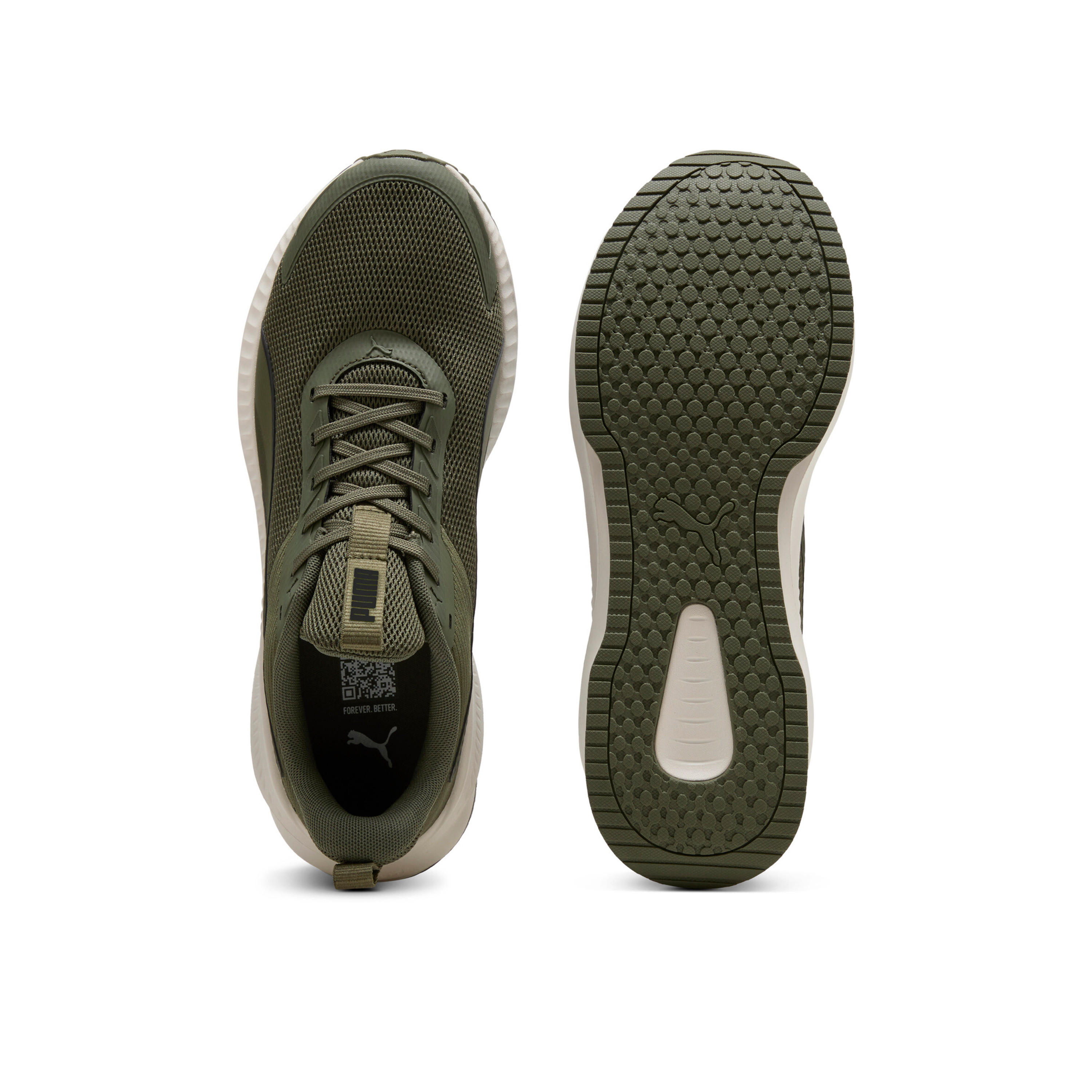 Puma Men Flyer Lite 4 Lace-Up Sports Shoes-sports-men-shoes-image-5