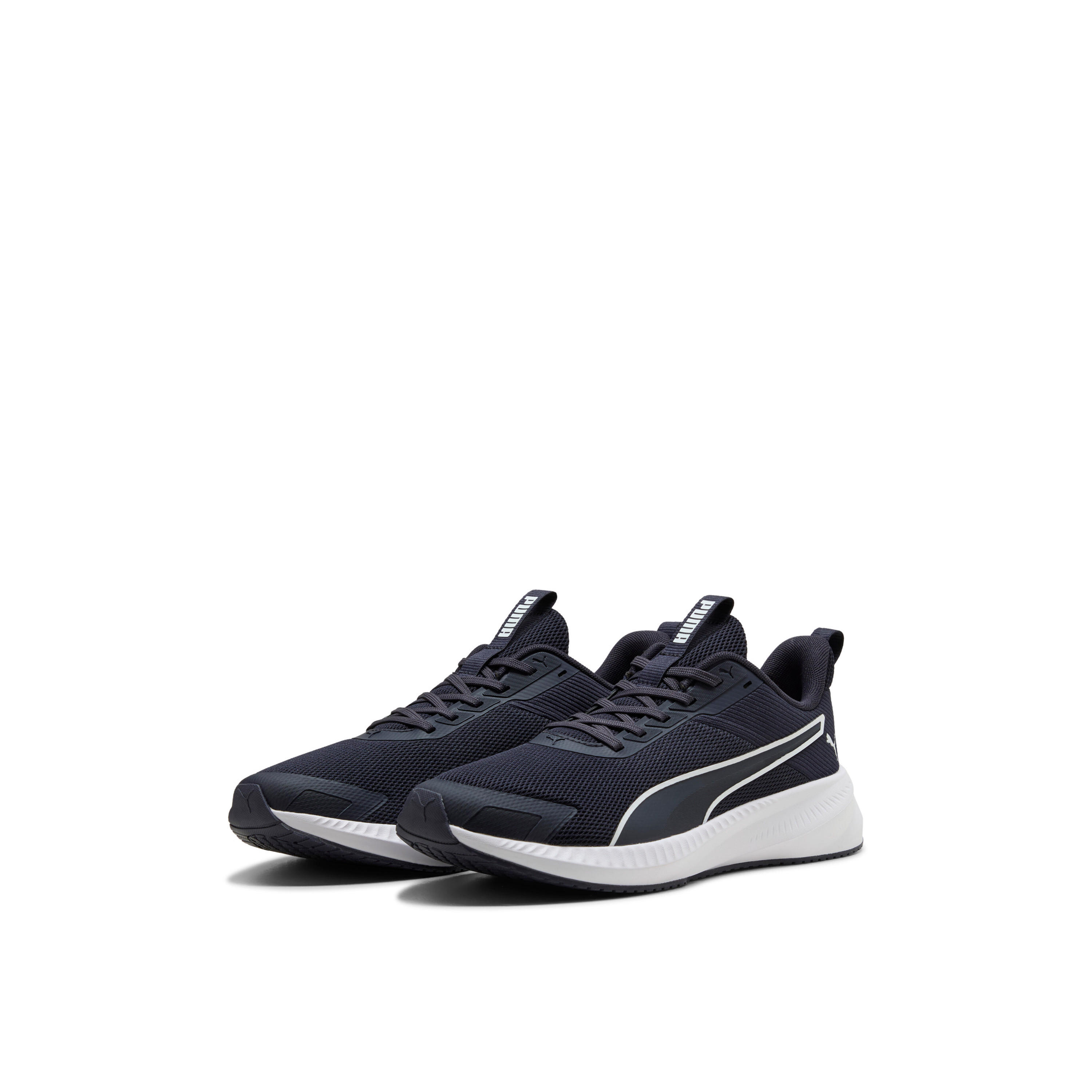 Puma Men Flyer Lite 4 Lace-Up Running Shoes-sports-men-shoes-image-1