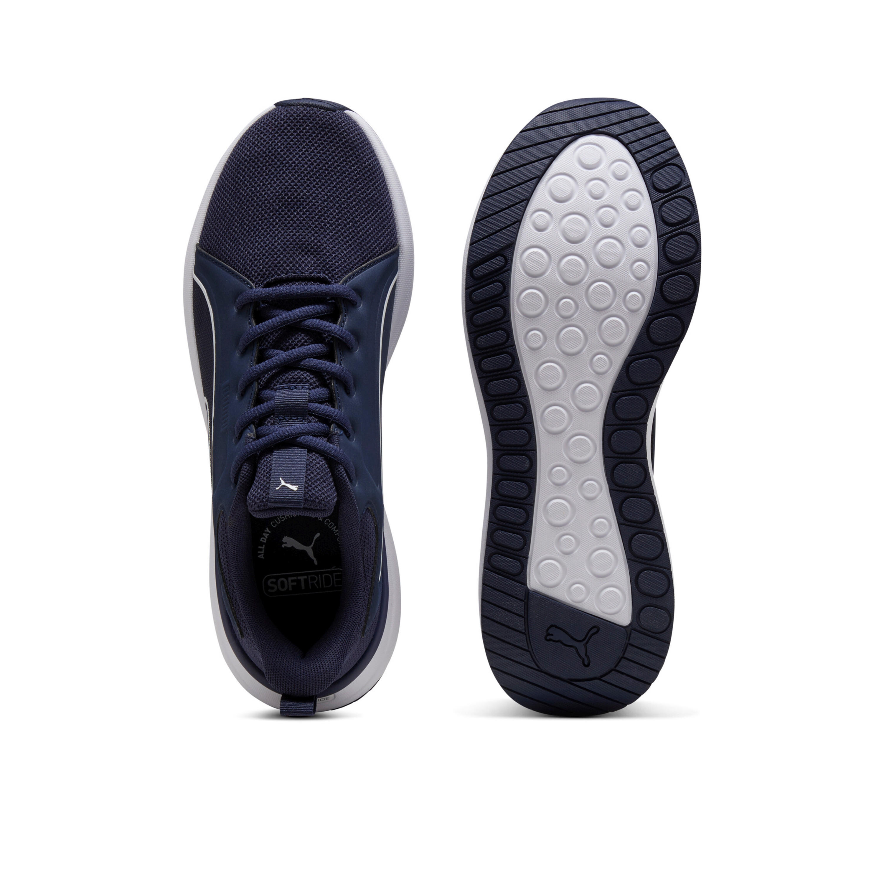 Puma Men Softride Carson 2 Lace-Up Sports Shoes-sports-men-shoes-image-5