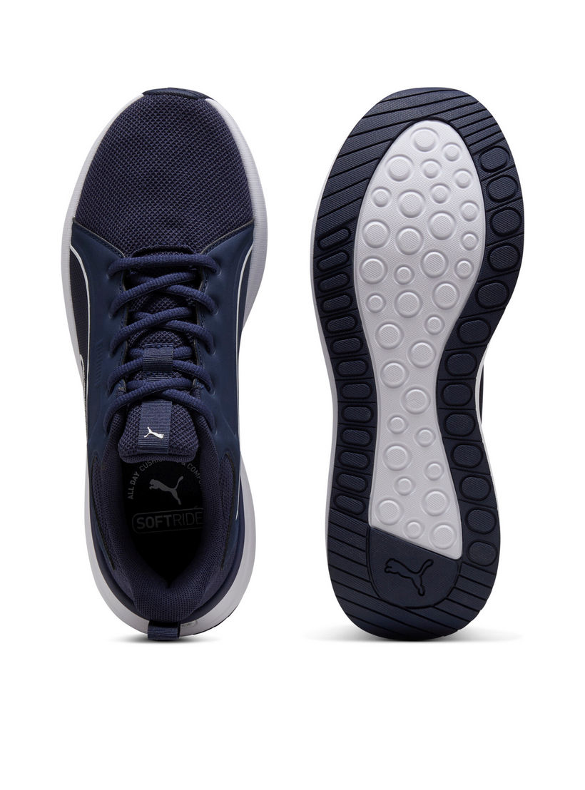 Puma Men Softride Carson 2 Lace-Up Sports Shoes-sports-men-shoes-image-5