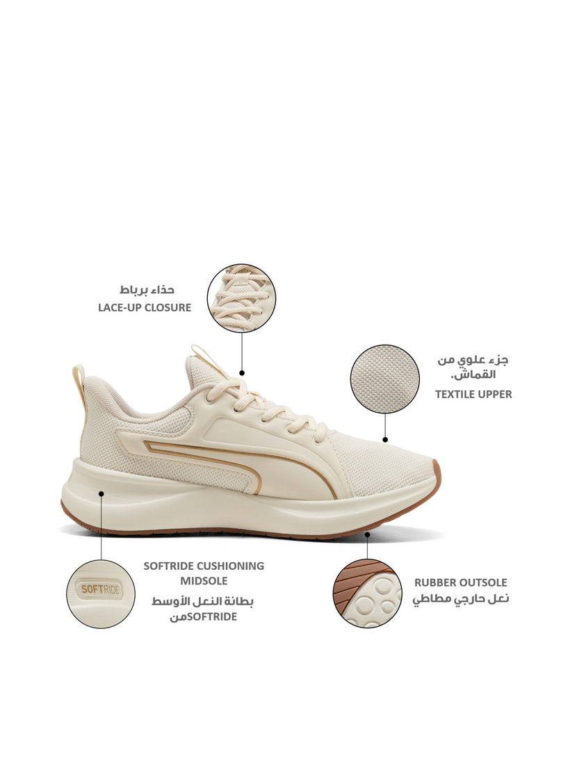 Puma Women Softride Carson 2 Lace-Up Sports Shoes-sports-women-shoes-image-2