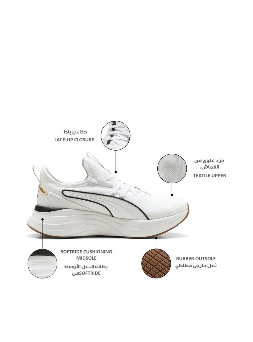 حذاء رياضي برباط إغلاق سوفترايد سابرينا للنساء من بوما-sports-women-shoes-image-2