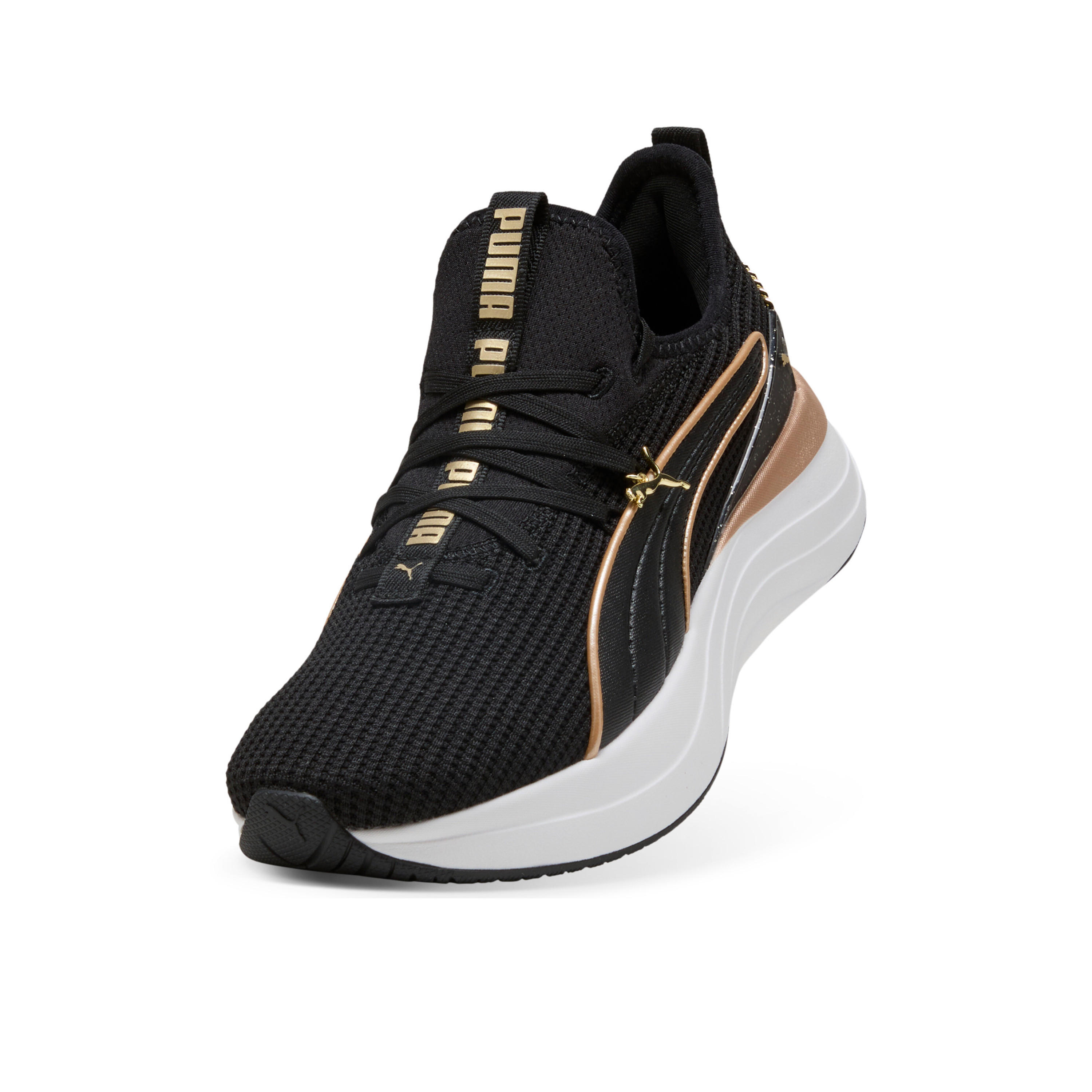 حذاء جري برباط إغلاق سوفت رايد سابرينا بوليشد كروم للنساء من بوما-sports-women-shoes-image-3