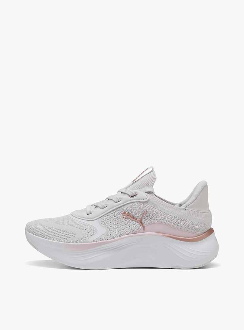 Puma Women Softride Mayve 2 Lace-Up Sports Shoes-sports-women-shoes-image-2