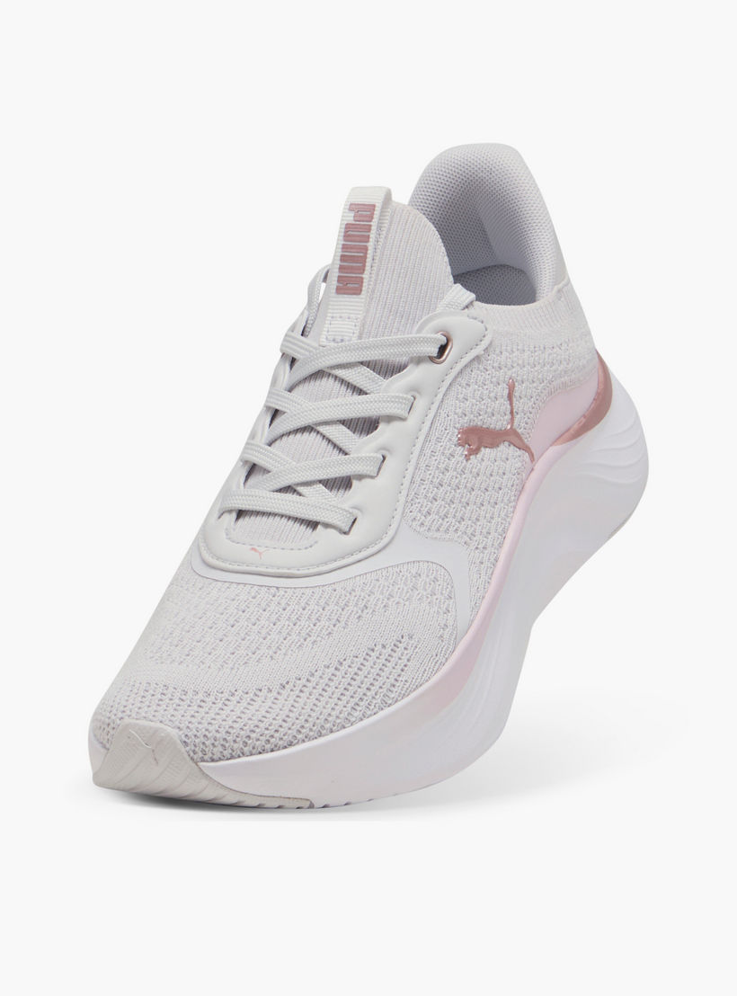 Puma Women Softride Mayve 2 Lace-Up Sports Shoes-sports-women-shoes-image-4