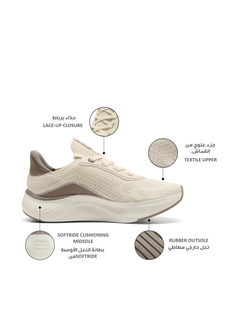 PUMA Women Softride Mayve 2 Lace-Up Sports Shoes-sports-women-shoes-image-2