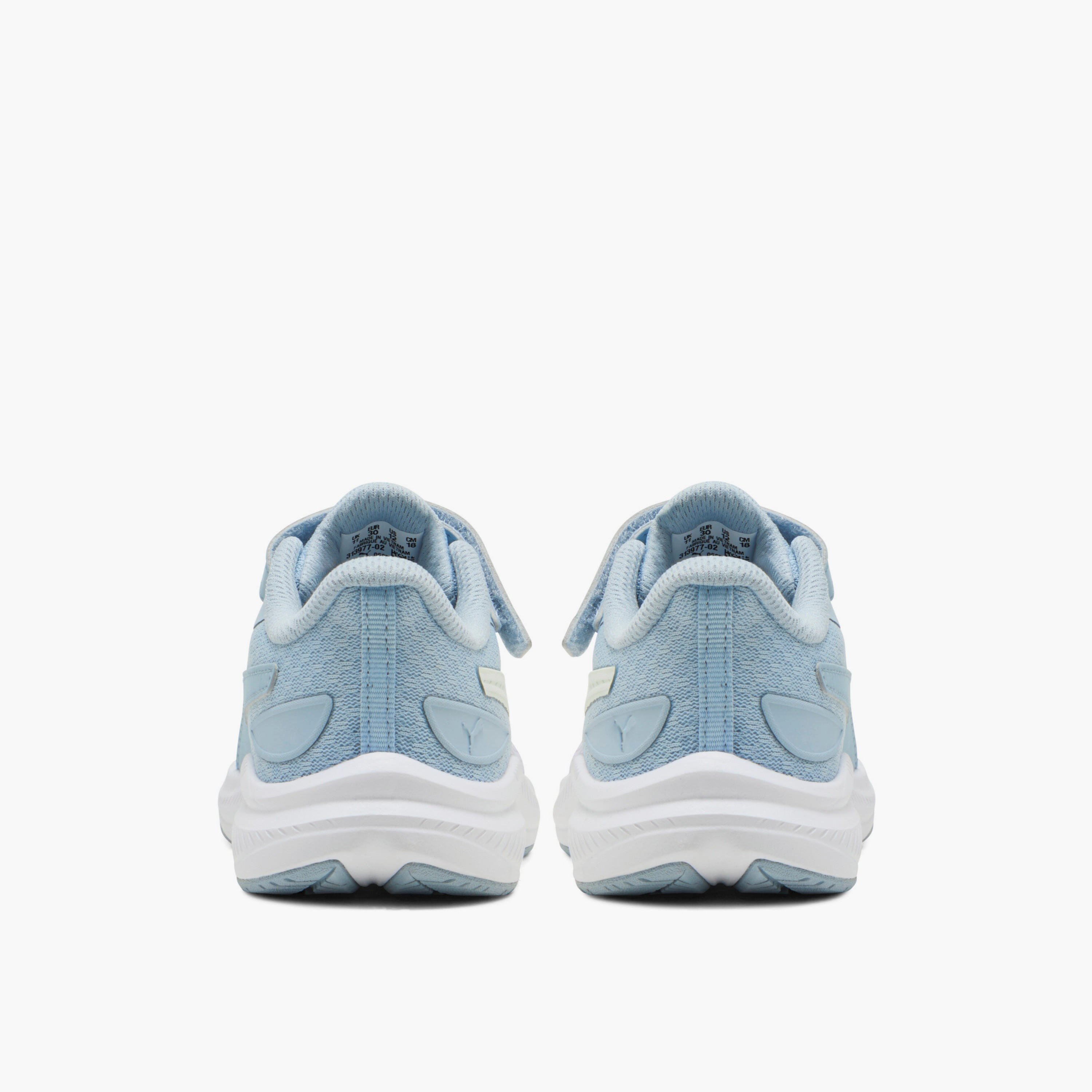 حذاء رياضي بشريط إغلاق سكاي روكيت 2 بلاز فاد للأطفال من بوما-sports-boys-shoes-image-3