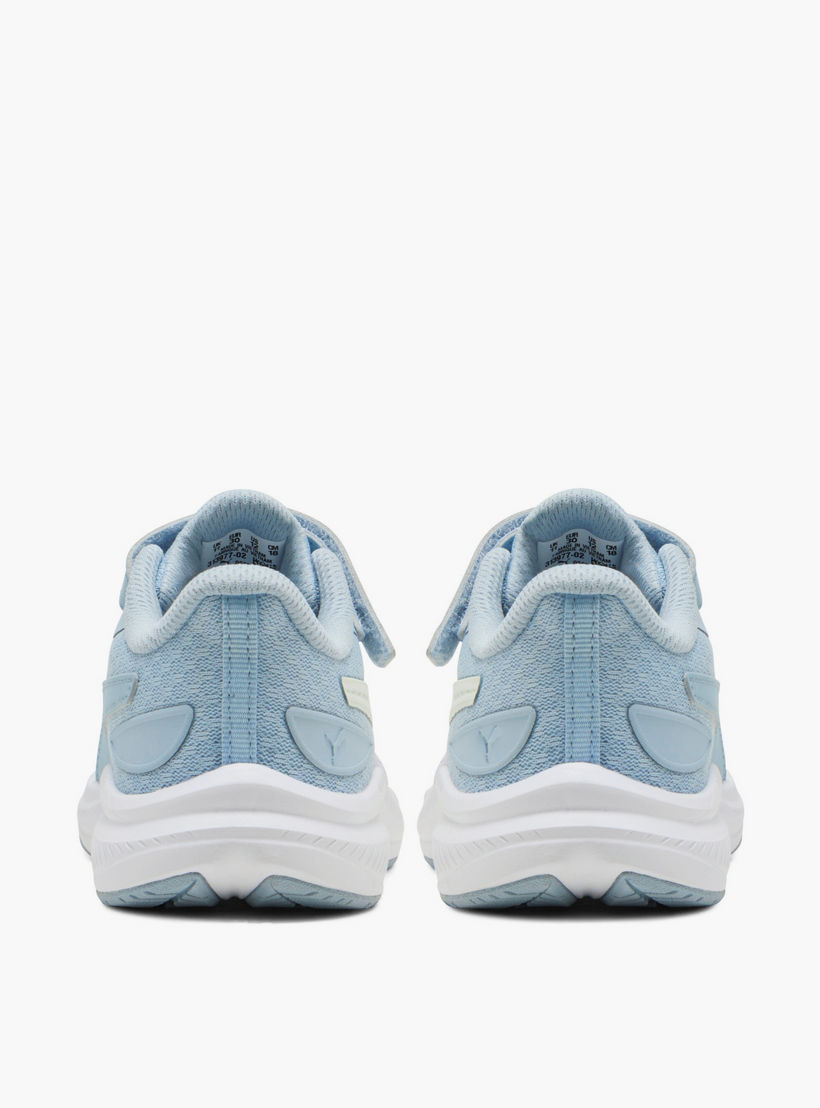حذاء رياضي بشريط إغلاق سكاي روكيت 2 بلاز فاد للأطفال من بوما-sports-boys-shoes-image-3
