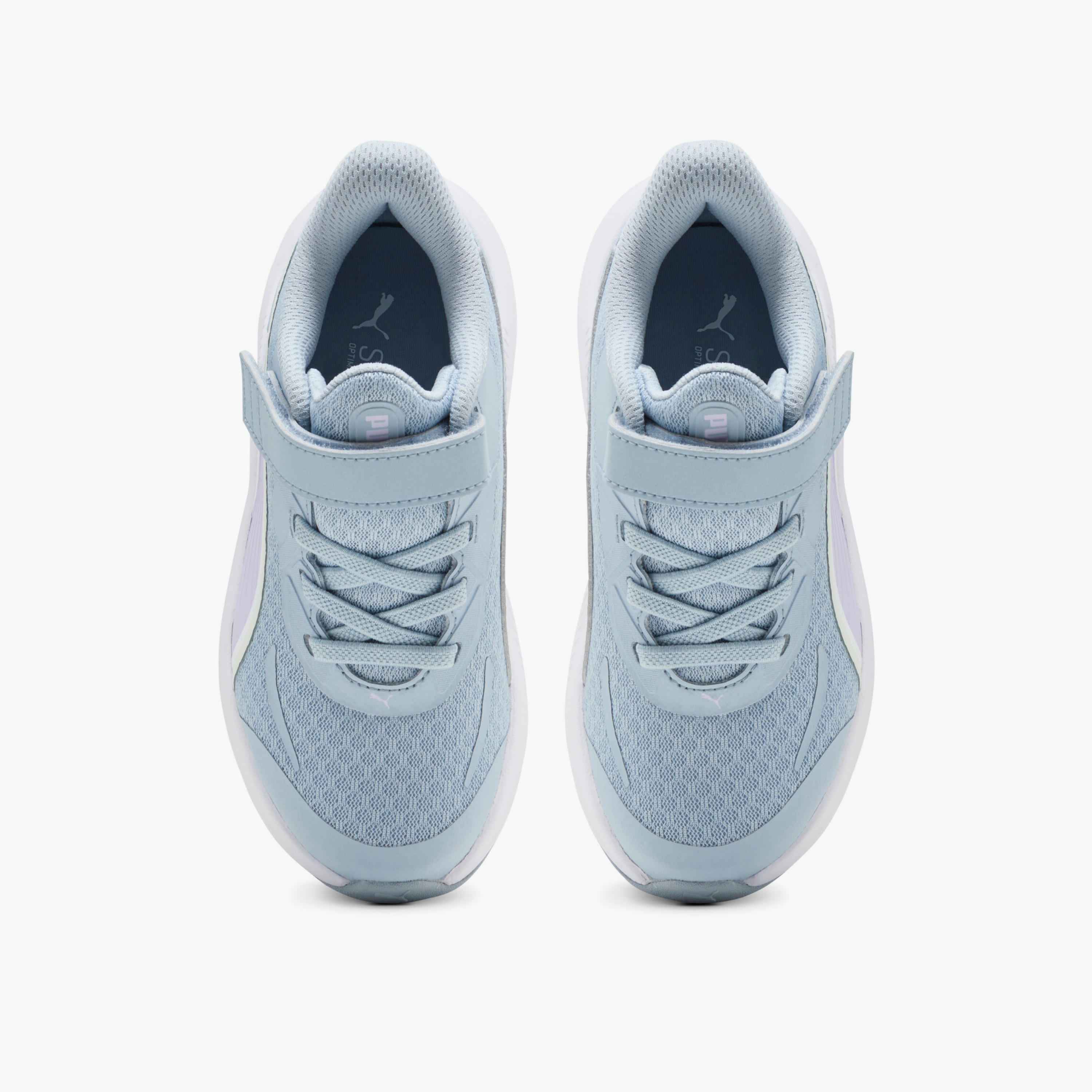 حذاء رياضي بشريط إغلاق سكاي روكيت 2 بلاز فاد للأطفال من بوما-sports-boys-shoes-image-6