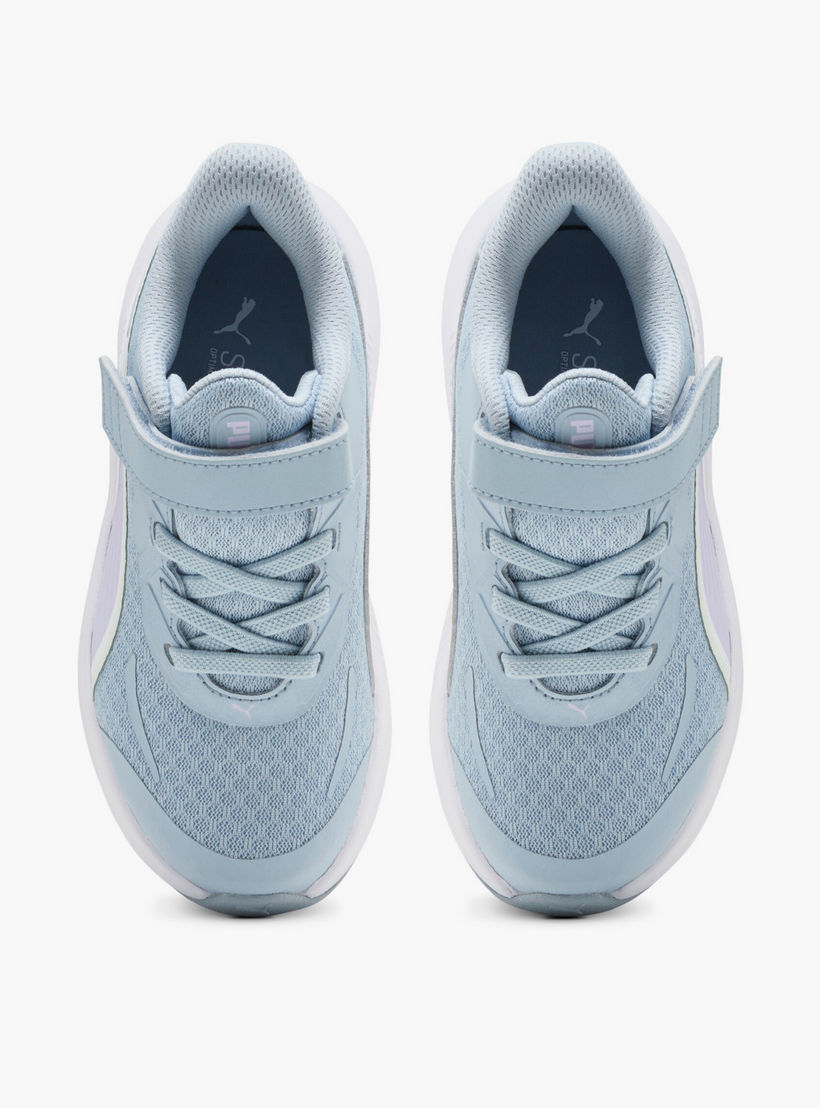 حذاء رياضي بشريط إغلاق سكاي روكيت 2 بلاز فاد للأطفال من بوما-sports-boys-shoes-image-6