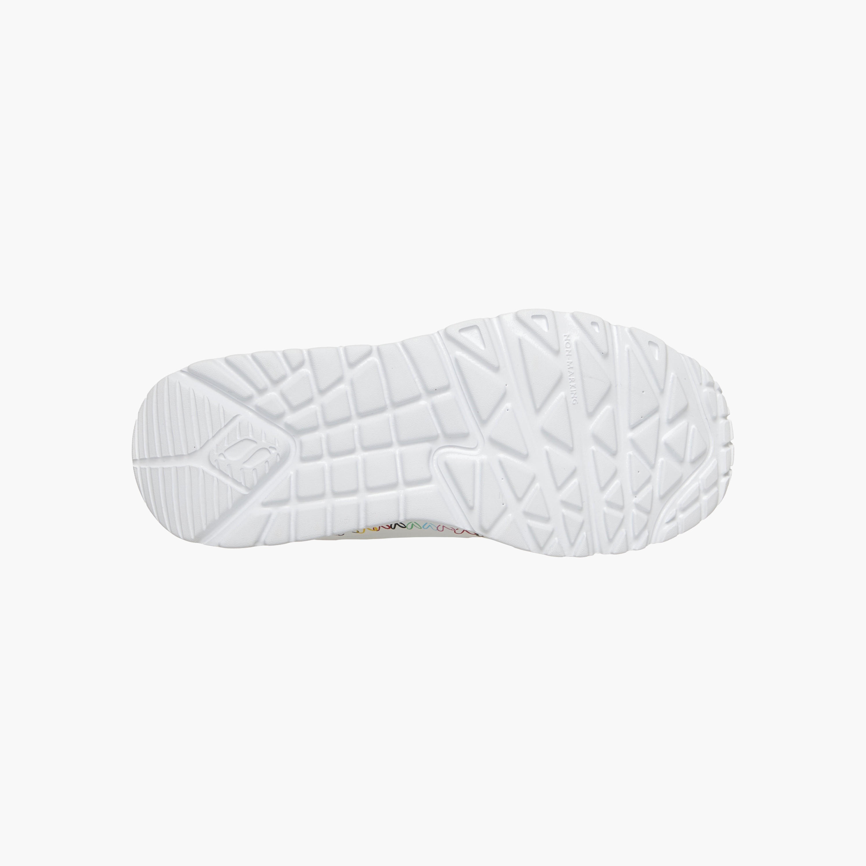 Skechers Girls UNO LITE Hook & Loop Ankle Sneakers-girls-shoes-sneakers-image-4