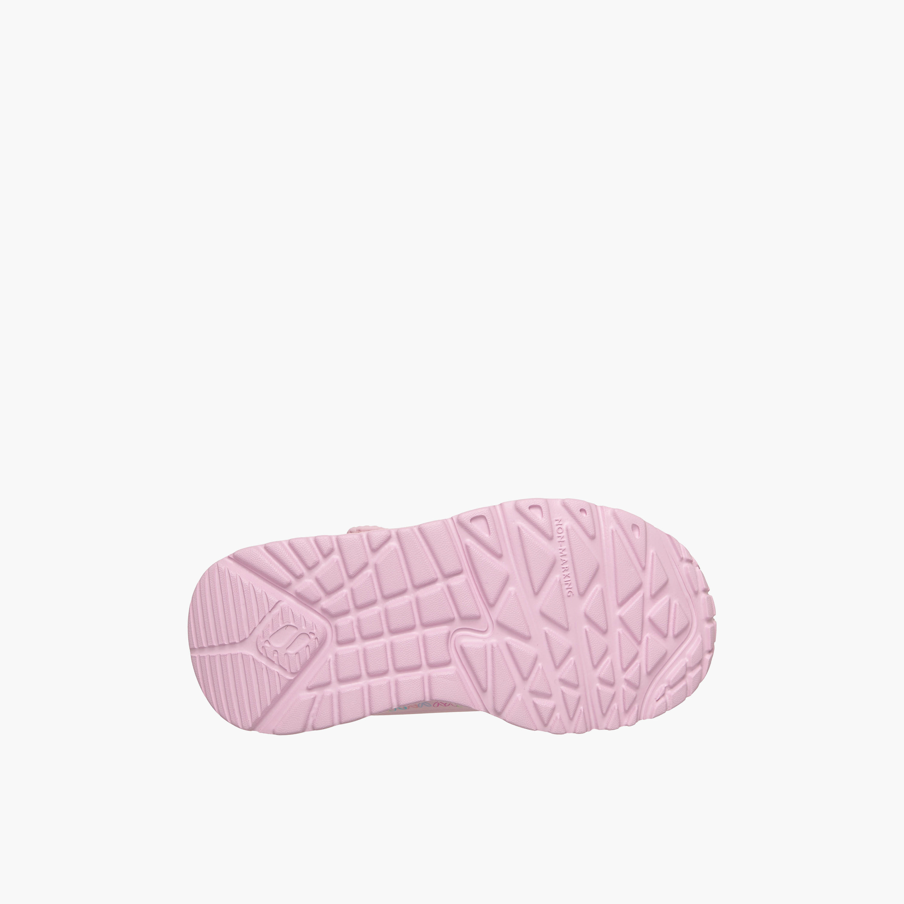 حذاء سنيكرز بشريط إغلاق لاصق للبنات أونو لايت من سكيتشرز-girls-shoes-sneakers-image-6