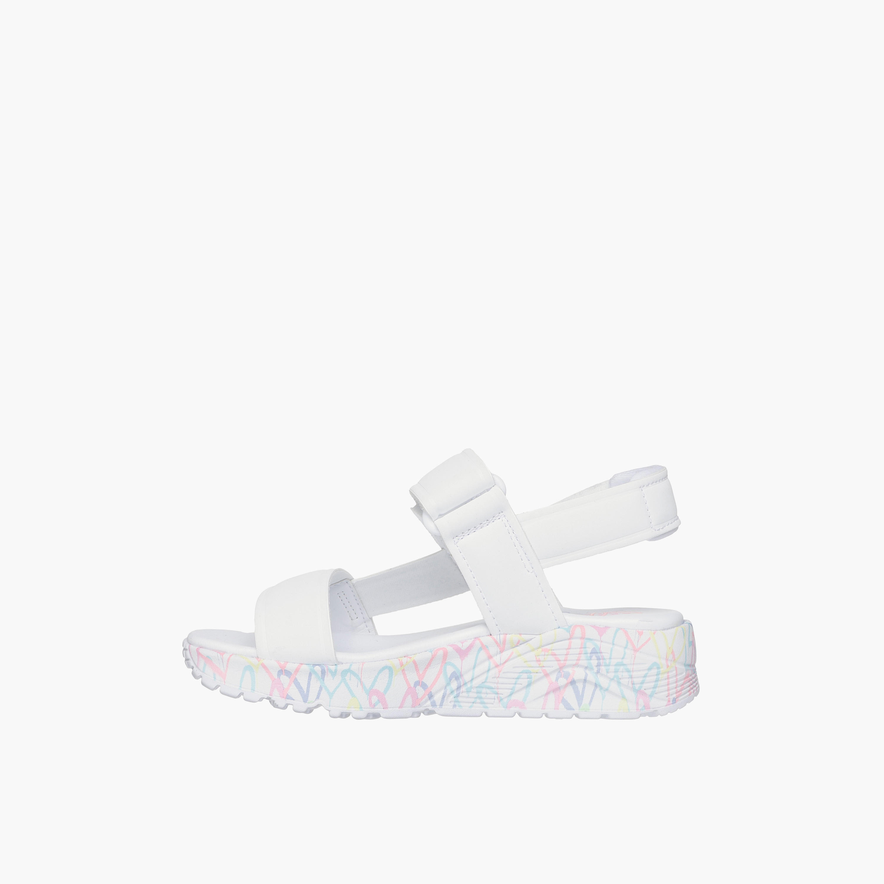 Skechers Girls UNO LITE Hook & Loop Sandals-girls-shoes-sandals-image-4