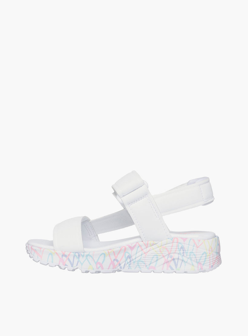 Skechers Girls UNO LITE Hook & Loop Sandals-girls-shoes-sandals-image-4