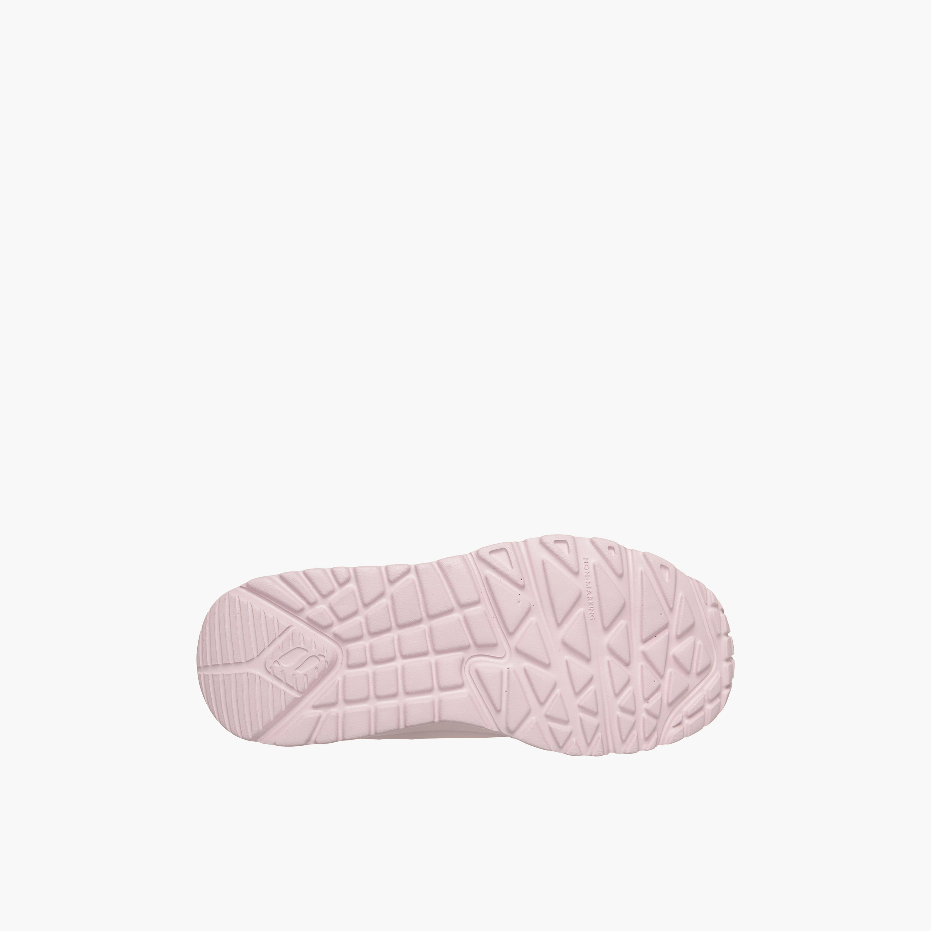 حذاء سنيكرز بشريط إغلاق لاصق للبنات أونو لايت من سكيتشرز-girls-shoes-sneakers-image-6