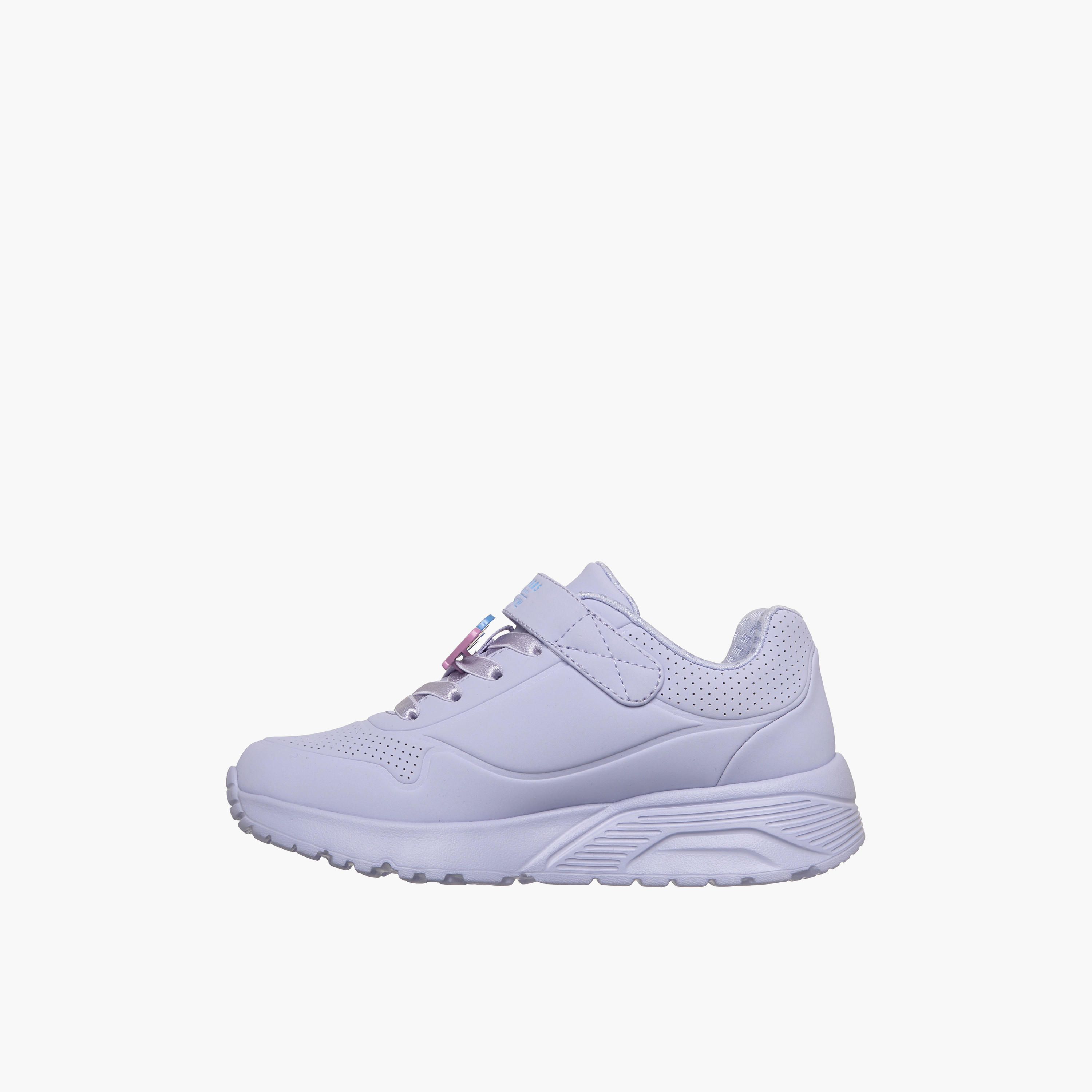 Skechers Girls UNO LITE Hook & Loop Sneakers-girls-shoes-sneakers-image-5