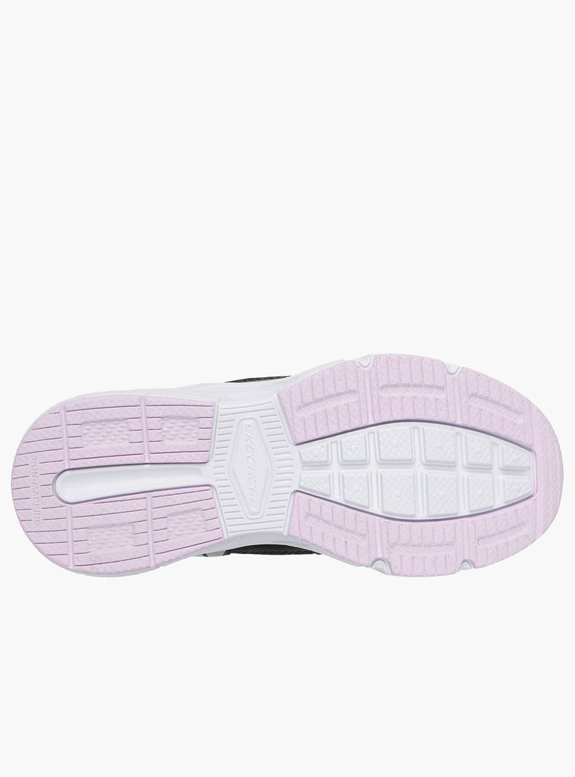 Skechers Girls RETRO-GRAPH Slip-On Sports Shoes-girls-shoes-sneakers-image-4