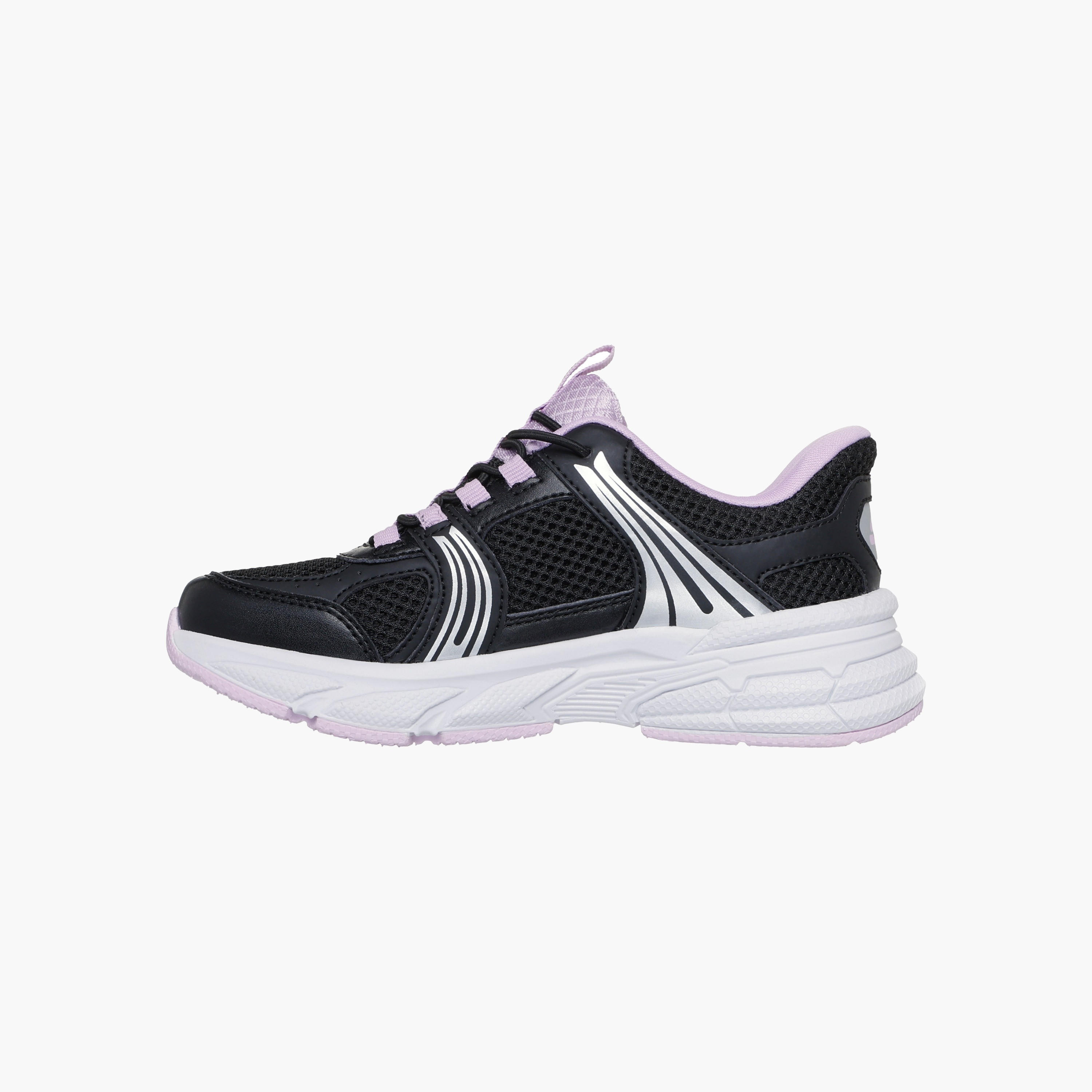 Skechers Girls RETRO-GRAPH Slip-On Sports Shoes-girls-shoes-sneakers-image-6