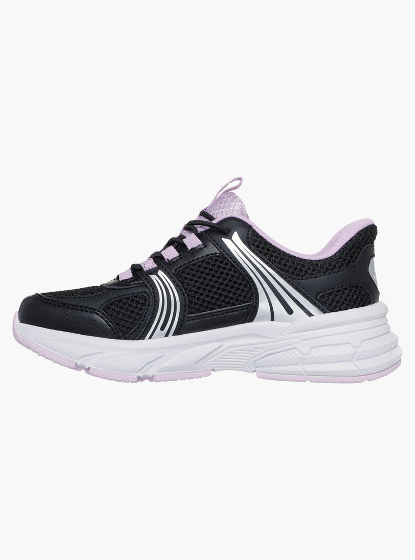 Skechers Girls RETRO-GRAPH Slip-On Sports Shoes-girls-shoes-sneakers-image-6