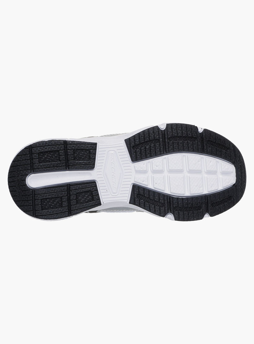 Skechers Girls RETRO-GRAPH Slip-On Sports Shoes-sports-girls-shoes-image-4
