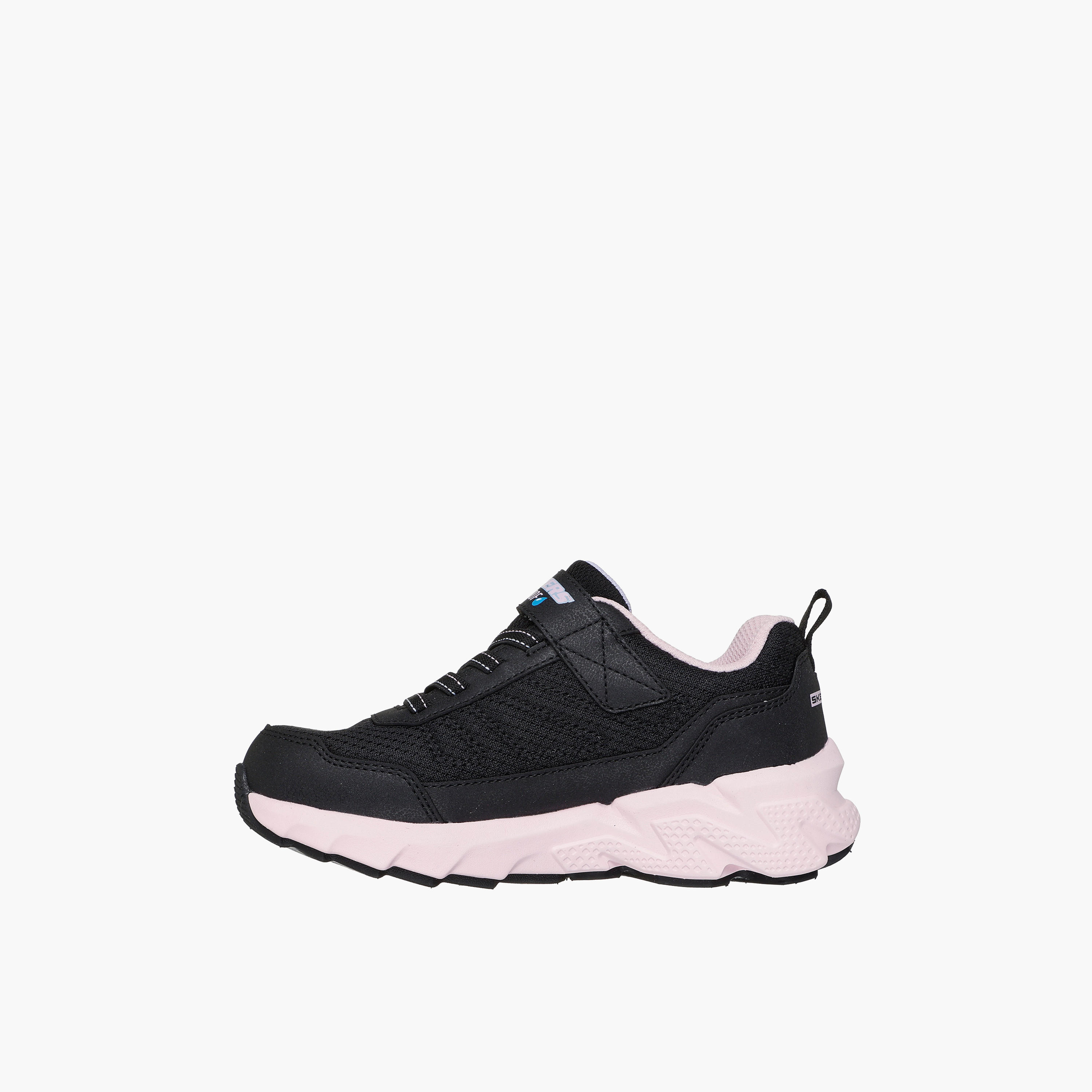 Skechers Girls Elite Sport Tread Hook & Loop Sports Shoes-girls-shoes-sneakers-image-4