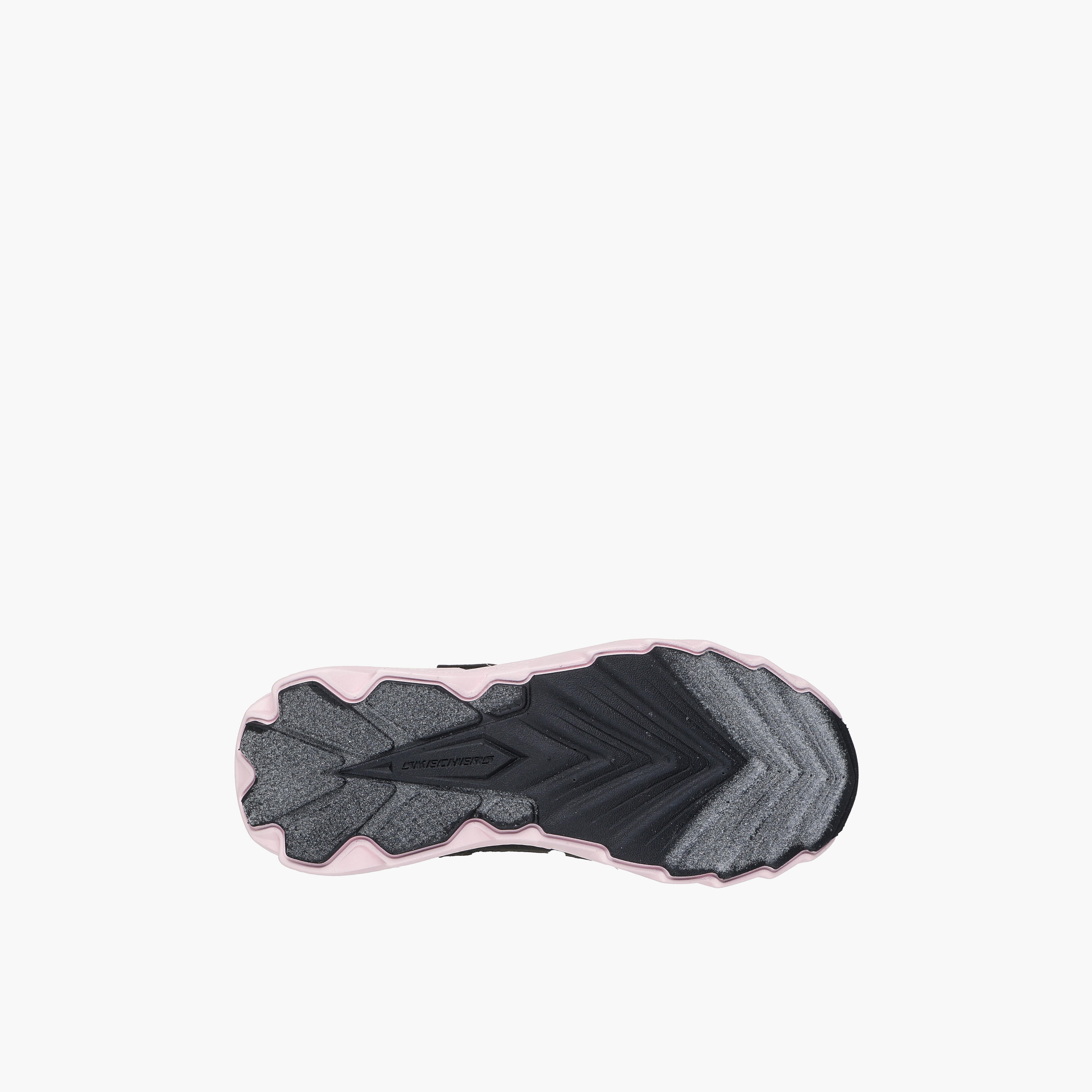 Skechers Girls Elite Sport Tread Hook & Loop Sports Shoes-girls-shoes-sneakers-image-5