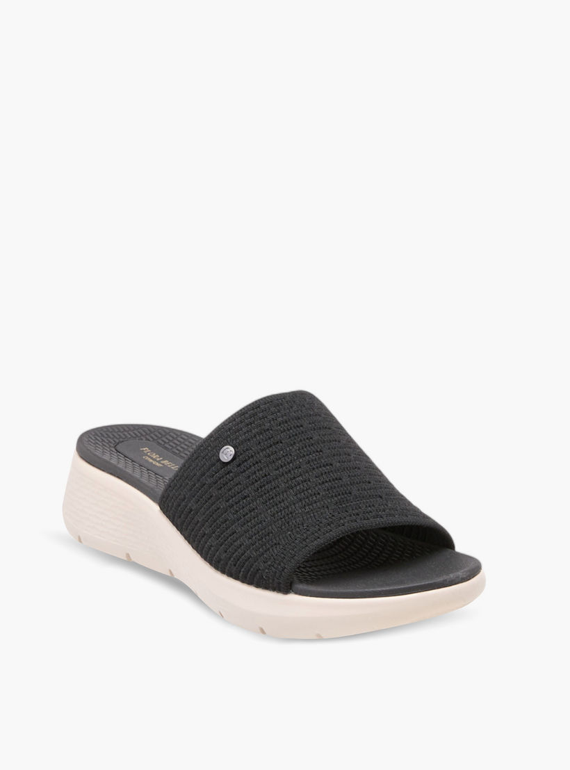 صندل سهل الارتداء بارز الملمس من فلورا بيلا-women-shoes-flats-sandals-image-2