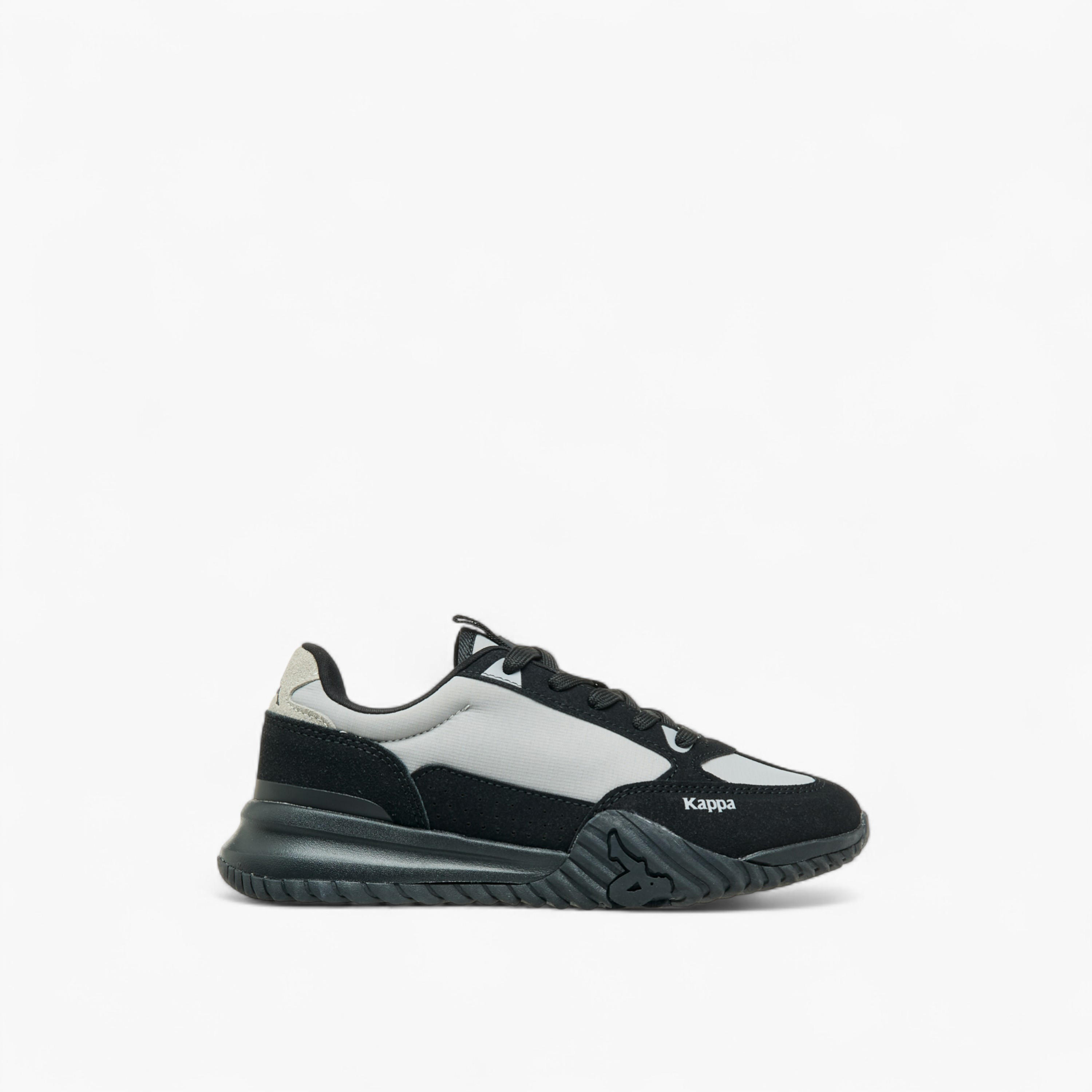 Kappa Boys' Panelled Sports Shoes with Lace-Up Closure-boys-shoes-sports-image-3