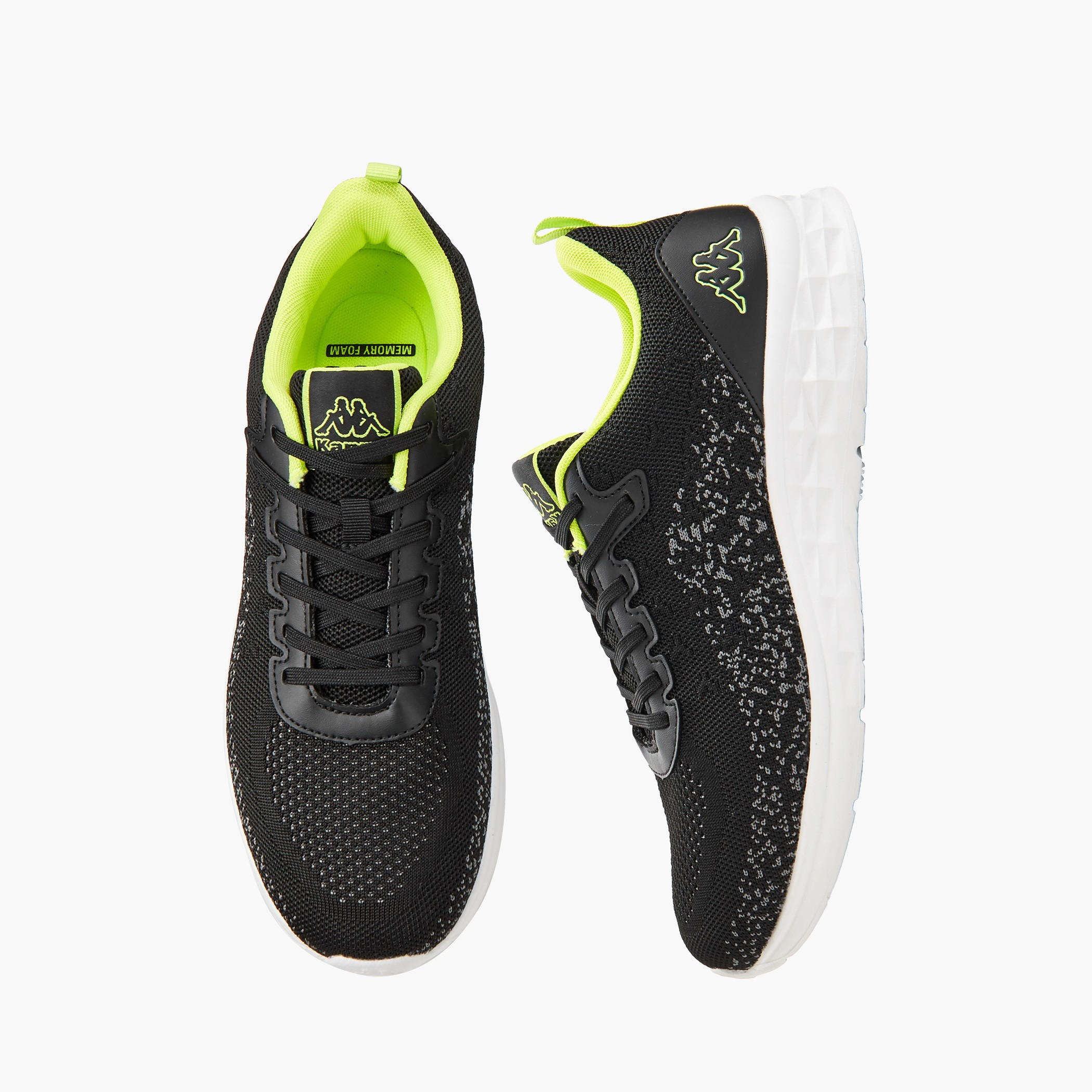 حذاء رياضي برباط إغلاق للرجال من كابا-men-shoes-sports-image-1