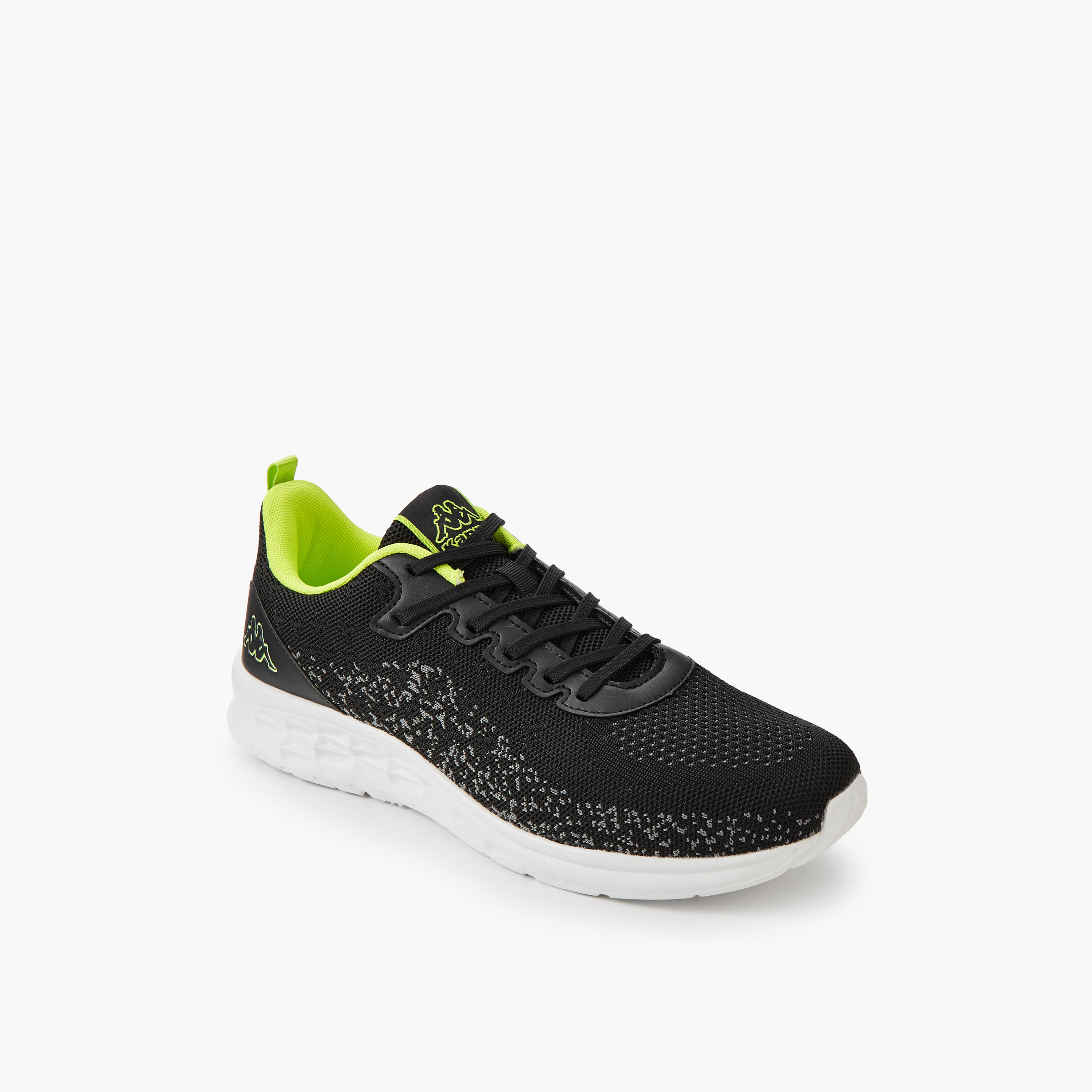 حذاء رياضي برباط إغلاق للرجال من كابا-men-shoes-sports-image-2