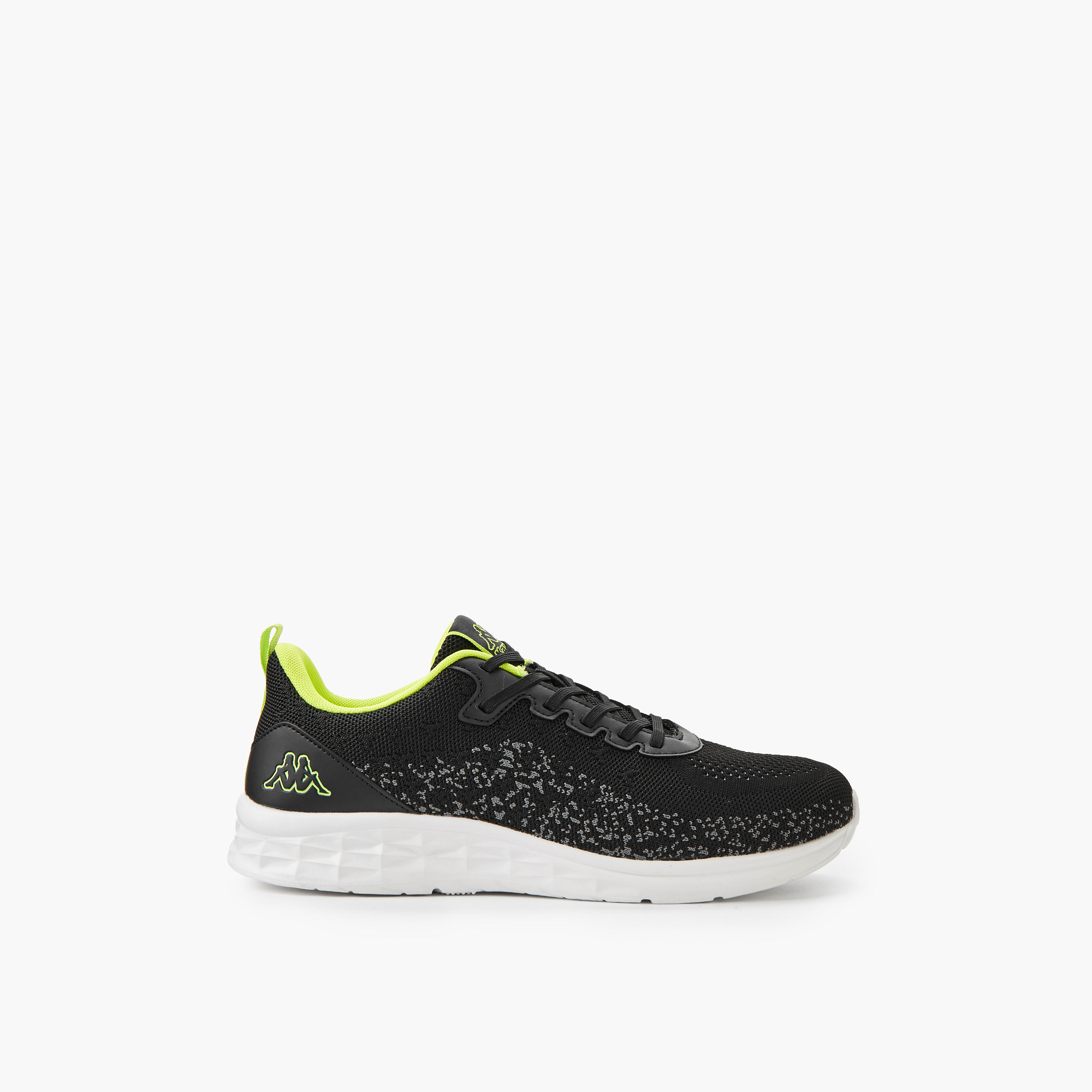 حذاء رياضي برباط إغلاق للرجال من كابا-men-shoes-sports-image-4