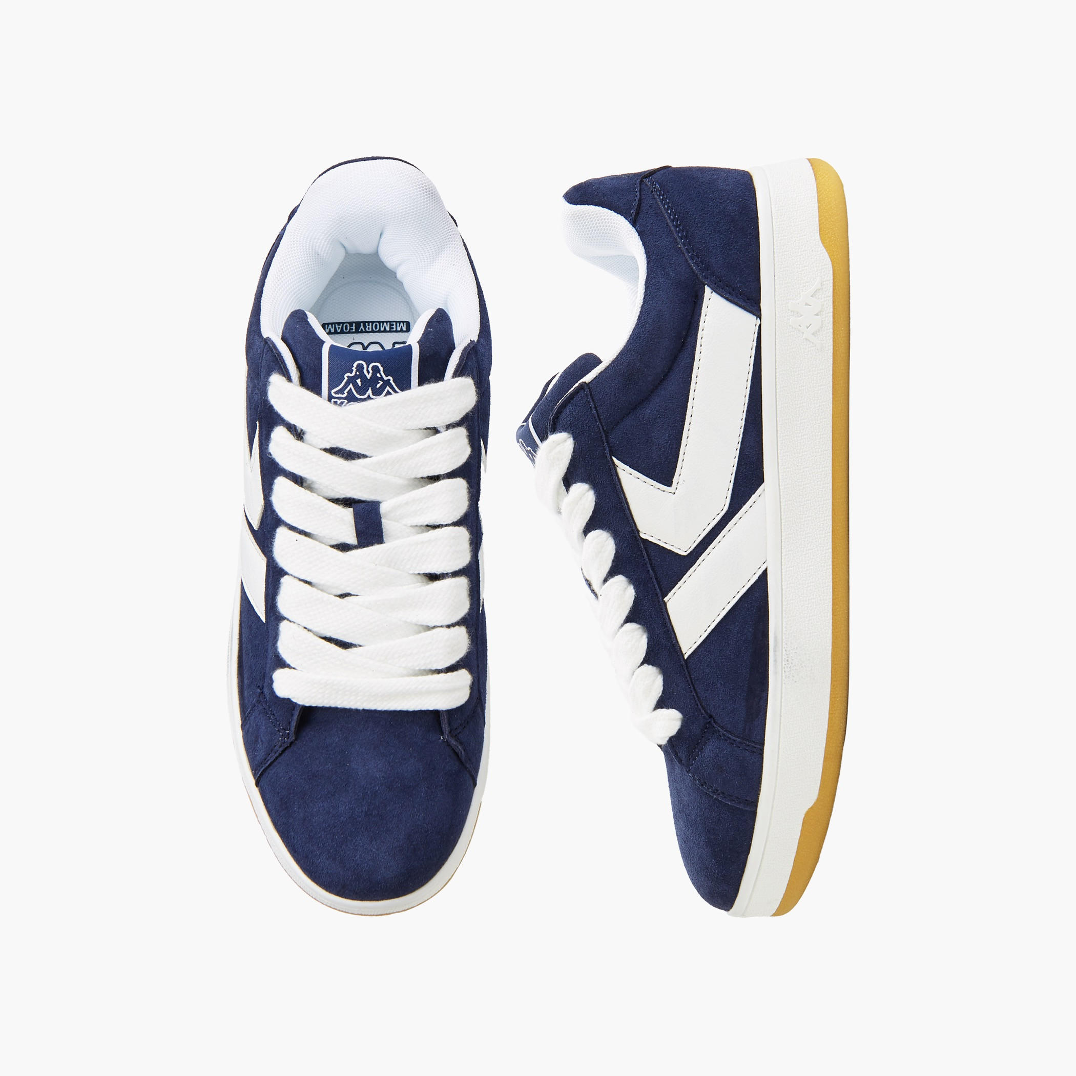 حذاء رياضي برباط للرجال من كابا-men-shoes-sports-image-1