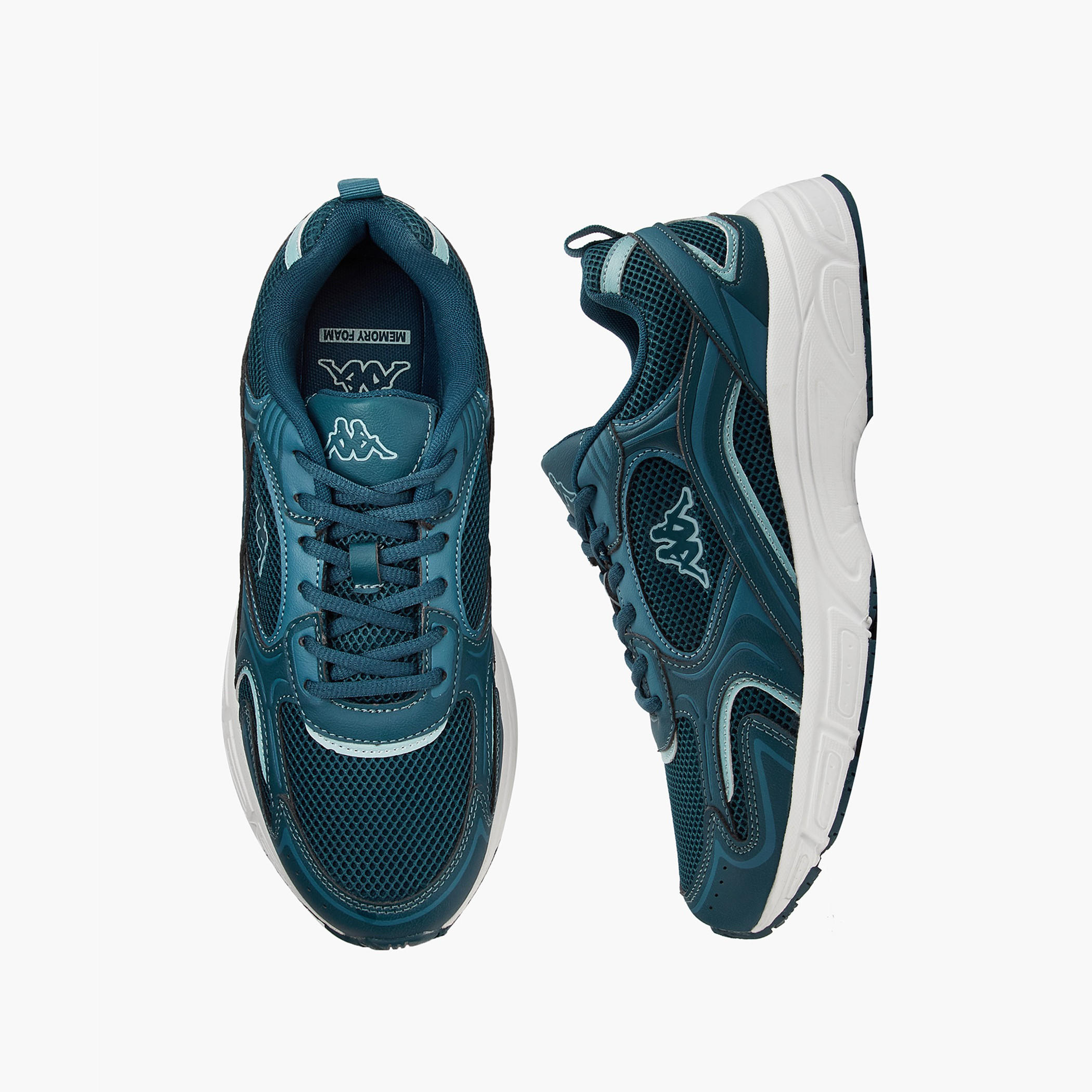 Kappa Women's Lace-Up Sports Shoes-sports-men-shoes-image-1