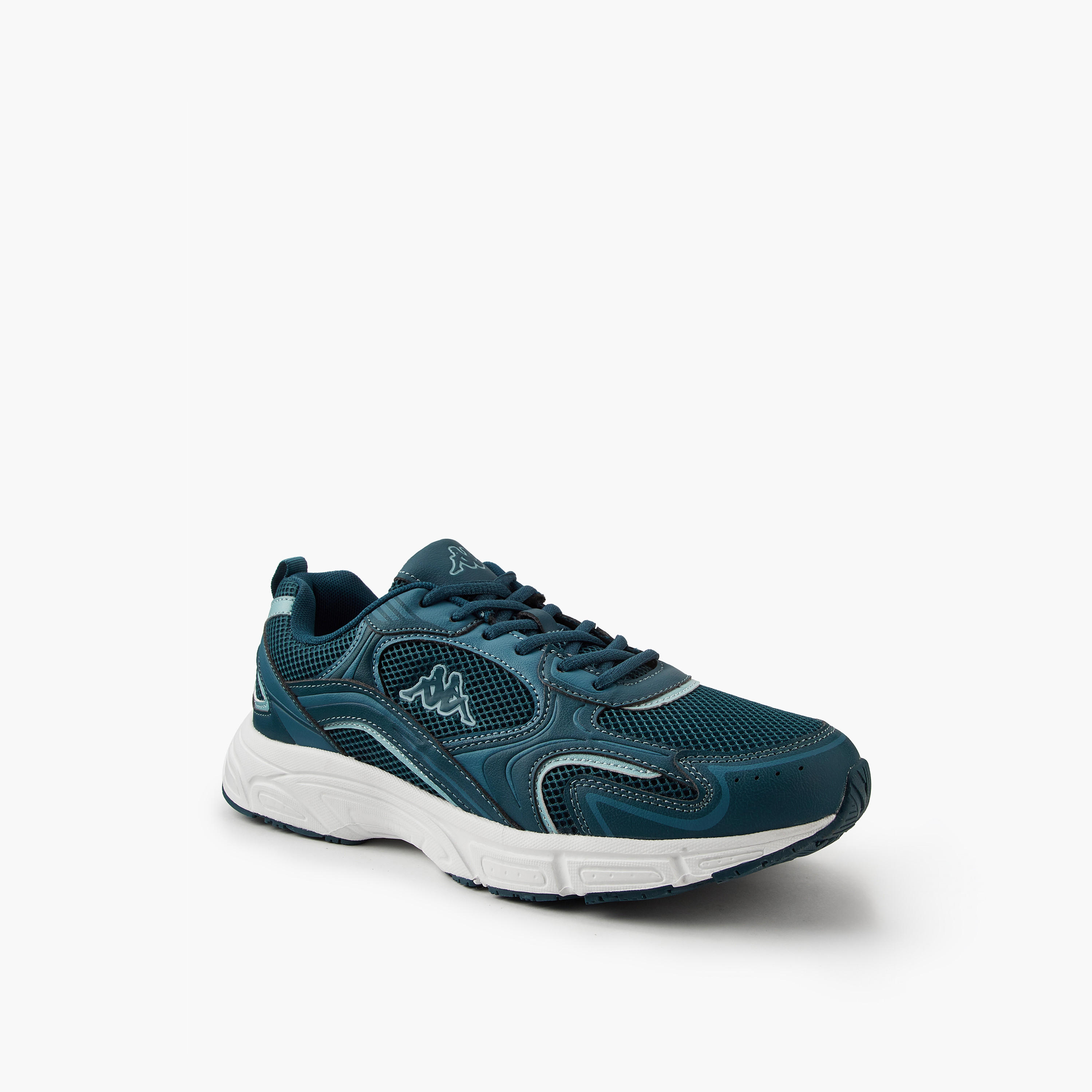 Kappa Women's Lace-Up Sports Shoes-sports-men-shoes-image-3
