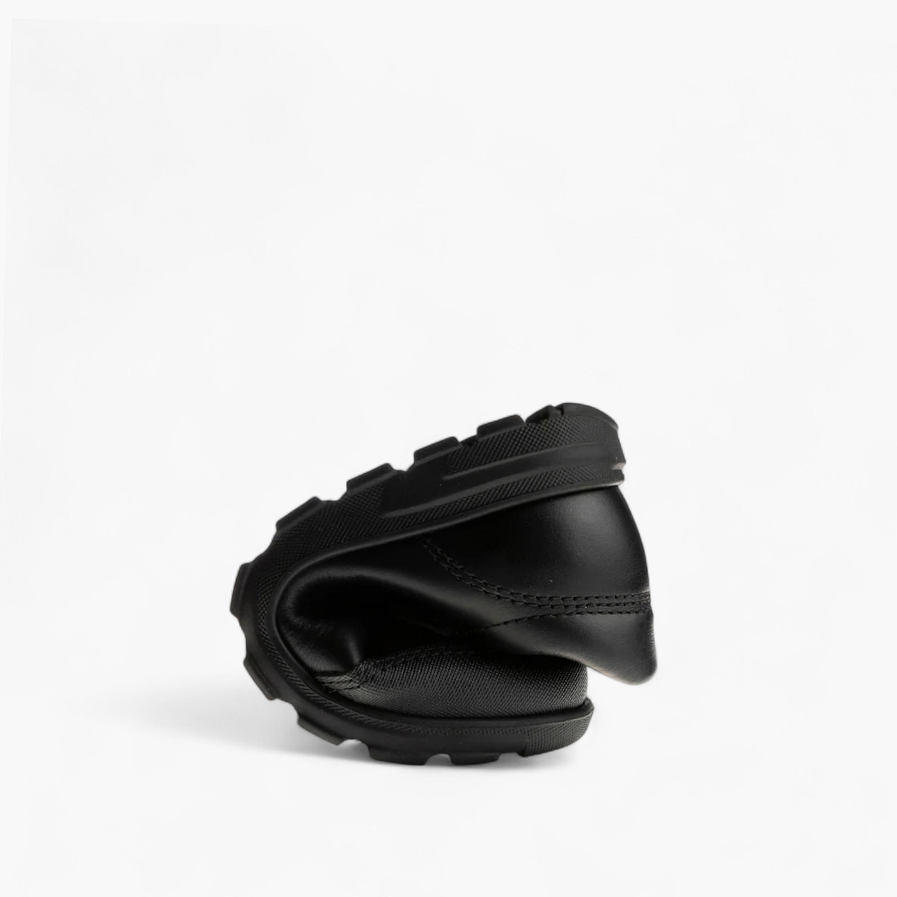 حذاء ماري جين مدرسي بشريط إغلاق لاصق للبنات من بابلوسكي - 334110-Y-girls-shoes-maryjanes-image-6