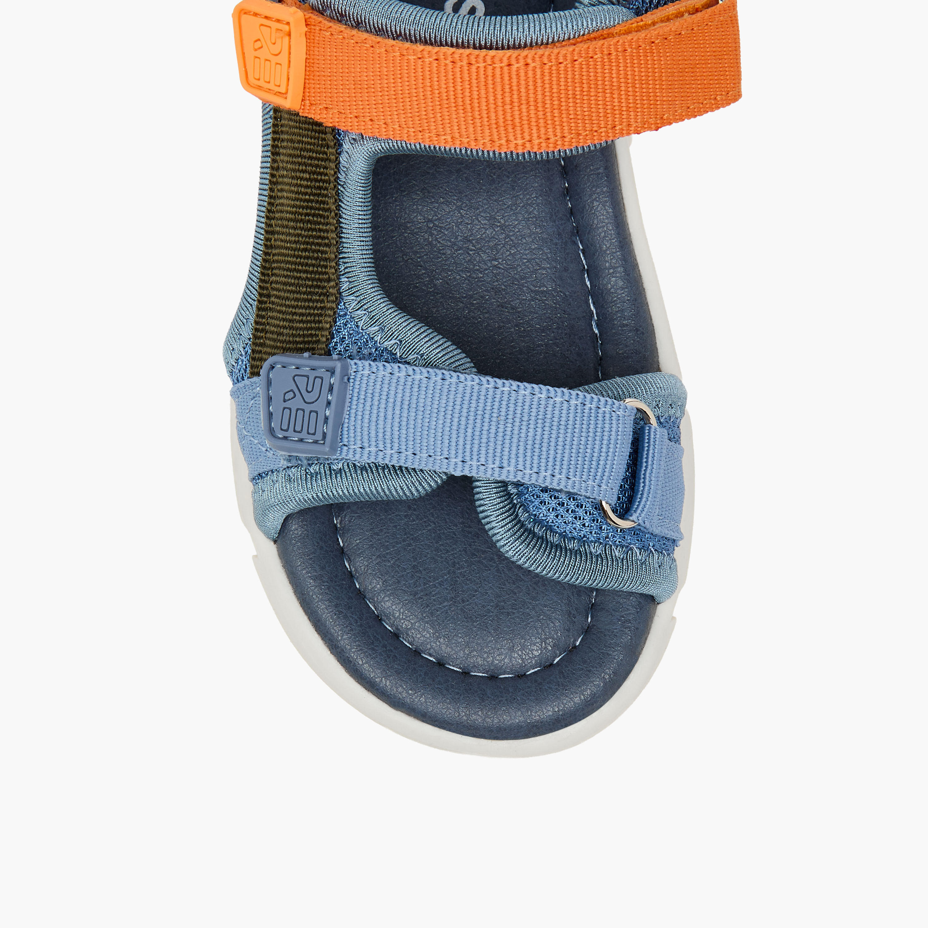صندل بشريط إغلاق لاصق للأولاد من جونيورز-boys-shoes-sandals-image-3