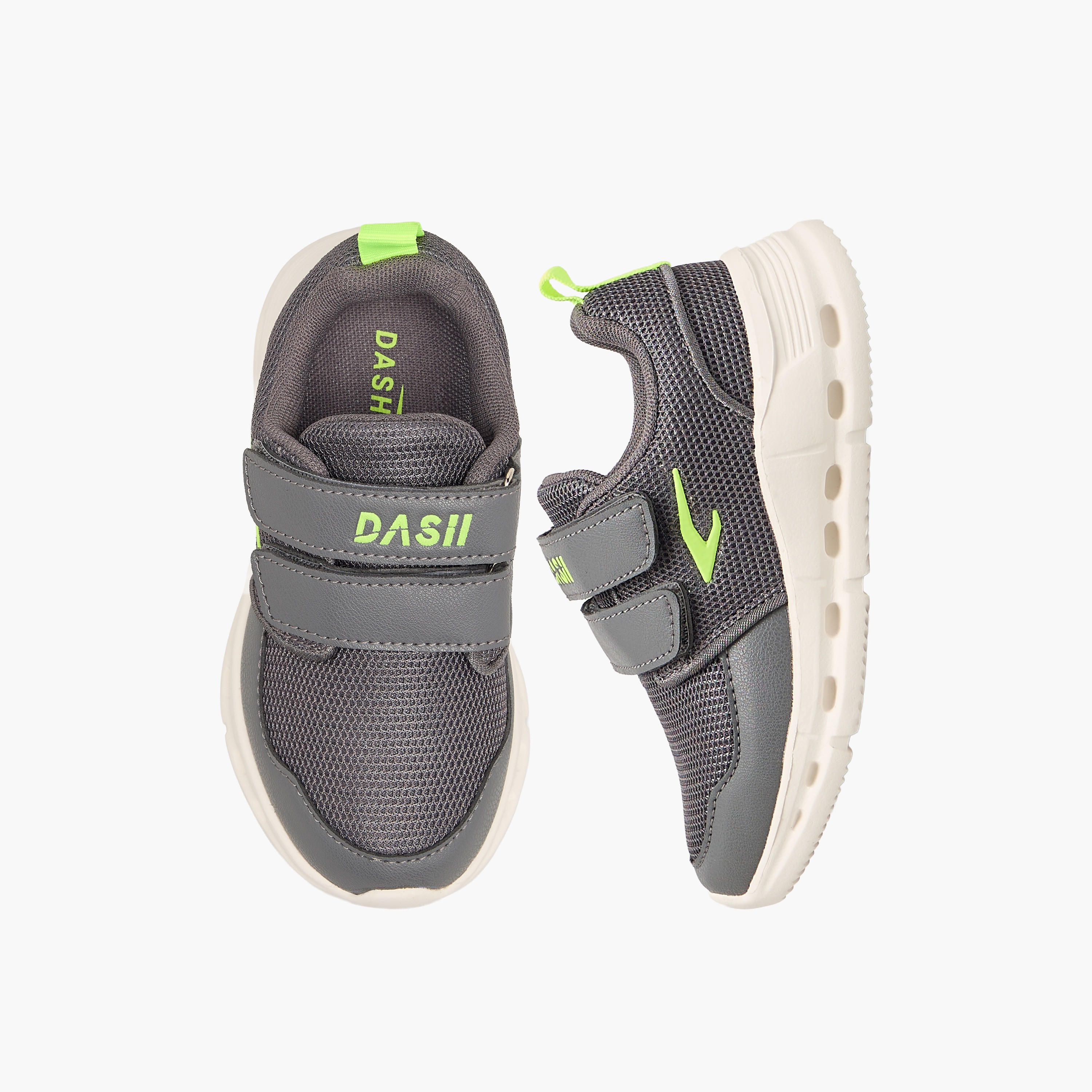 حذاء رياضي بشريط إغلاق لاصق للأولاد من داش-boys-shoes-sneakers-image-1