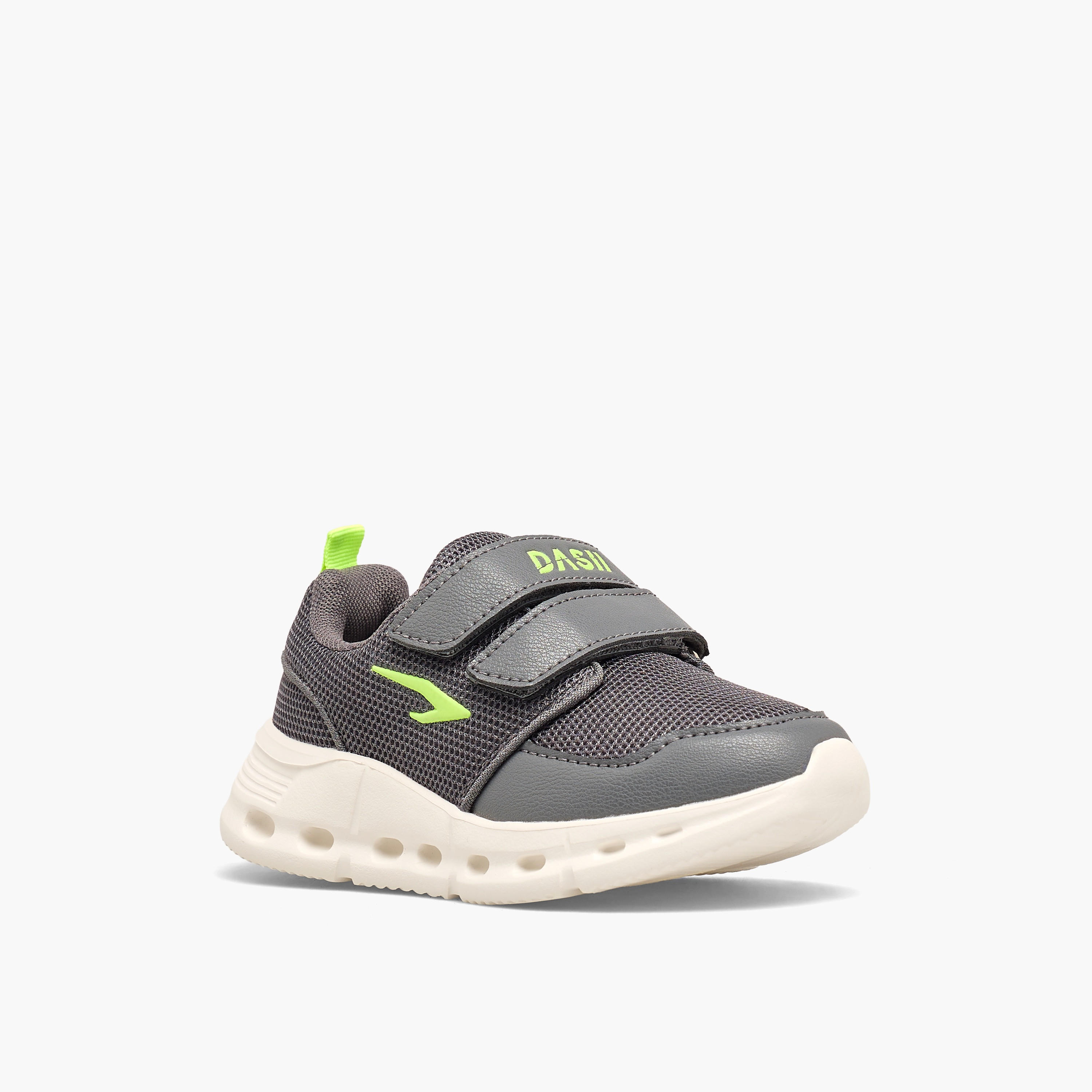حذاء رياضي بشريط إغلاق لاصق للأولاد من داش-boys-shoes-sneakers-image-2